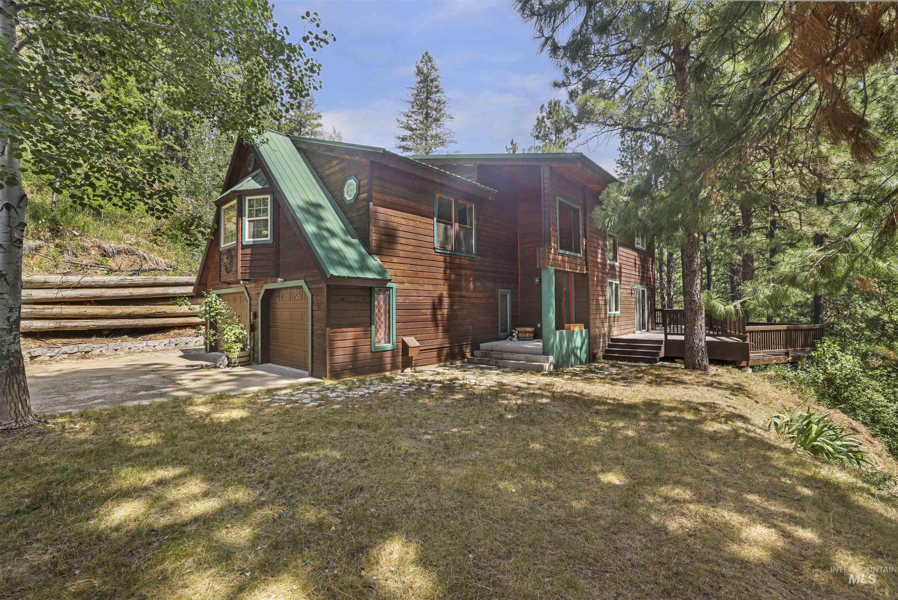 224 E Hoalst, Pine, Idaho 83647, 4 Bedrooms, 3 Bathrooms, Residential For Sale, Price $2,150,000, 98992679