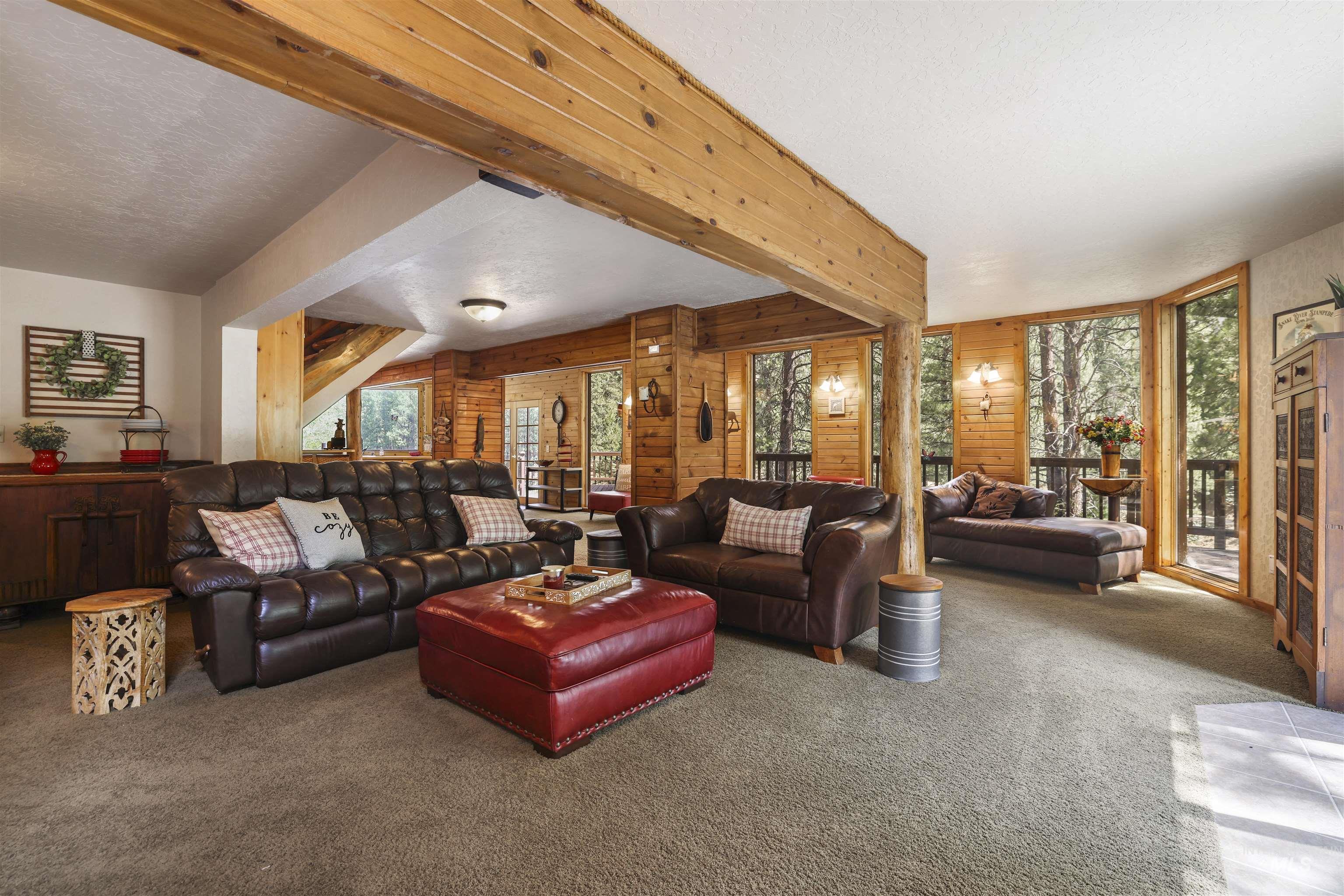224 E Hoalst, Pine, Idaho 83647, 4 Bedrooms, 3 Bathrooms, Residential For Sale, Price $2,150,000, 98992679