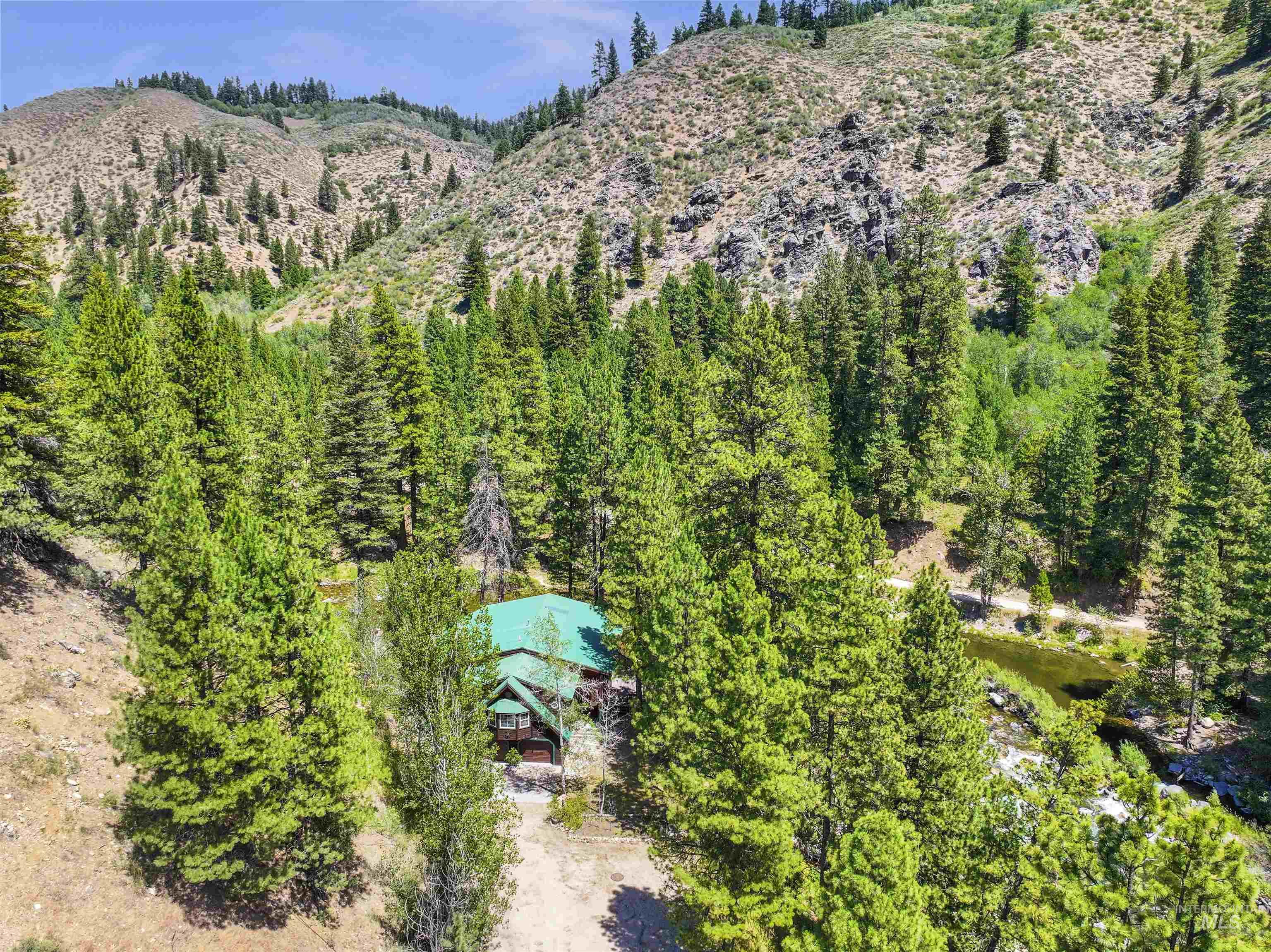 224 E Hoalst, Pine, Idaho 83647, 4 Bedrooms, 3 Bathrooms, Residential For Sale, Price $2,150,000, 98992679