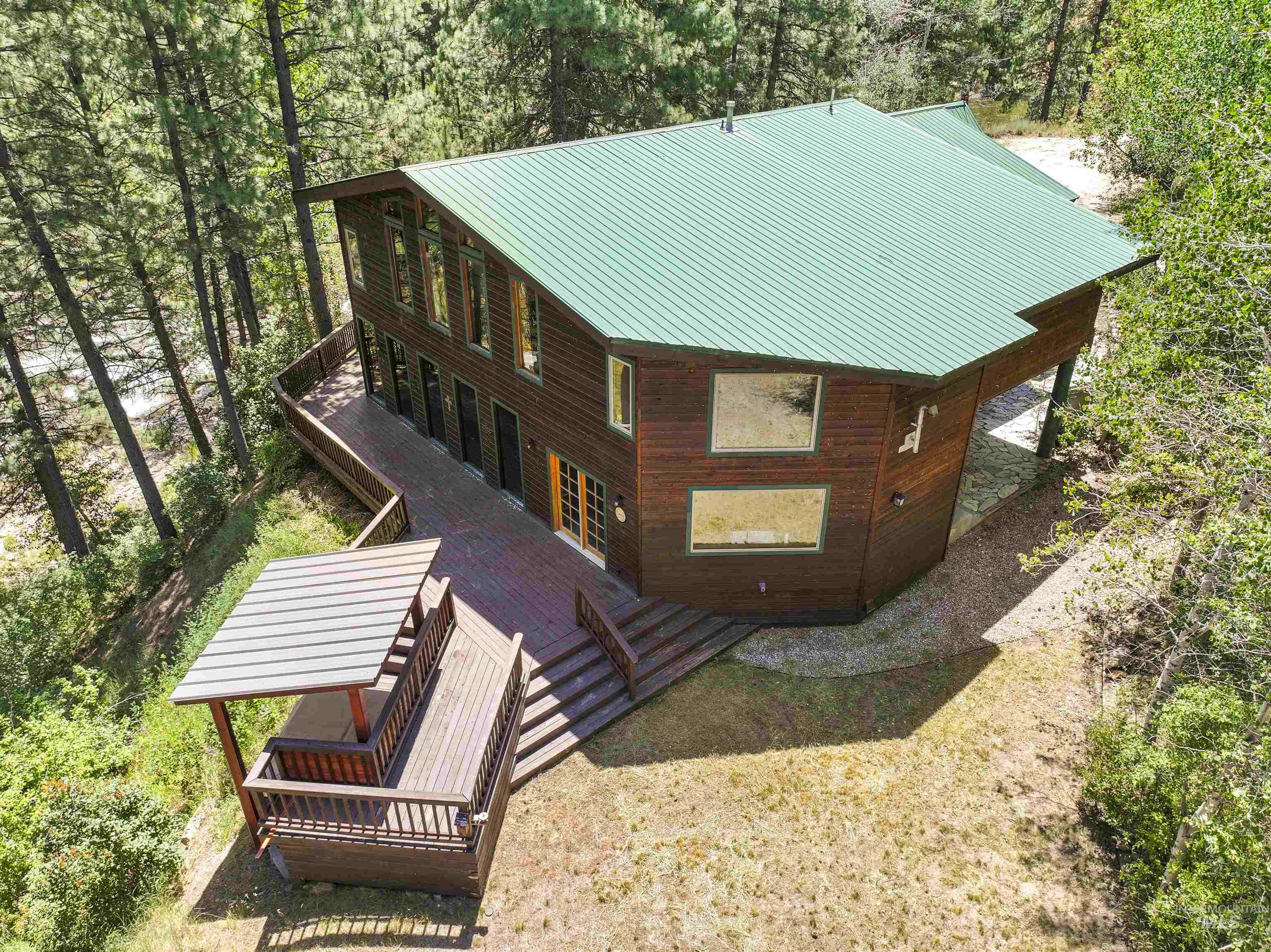 224 E Hoalst, Pine, Idaho 83647, 4 Bedrooms, 3 Bathrooms, Residential For Sale, Price $2,150,000, 98992679