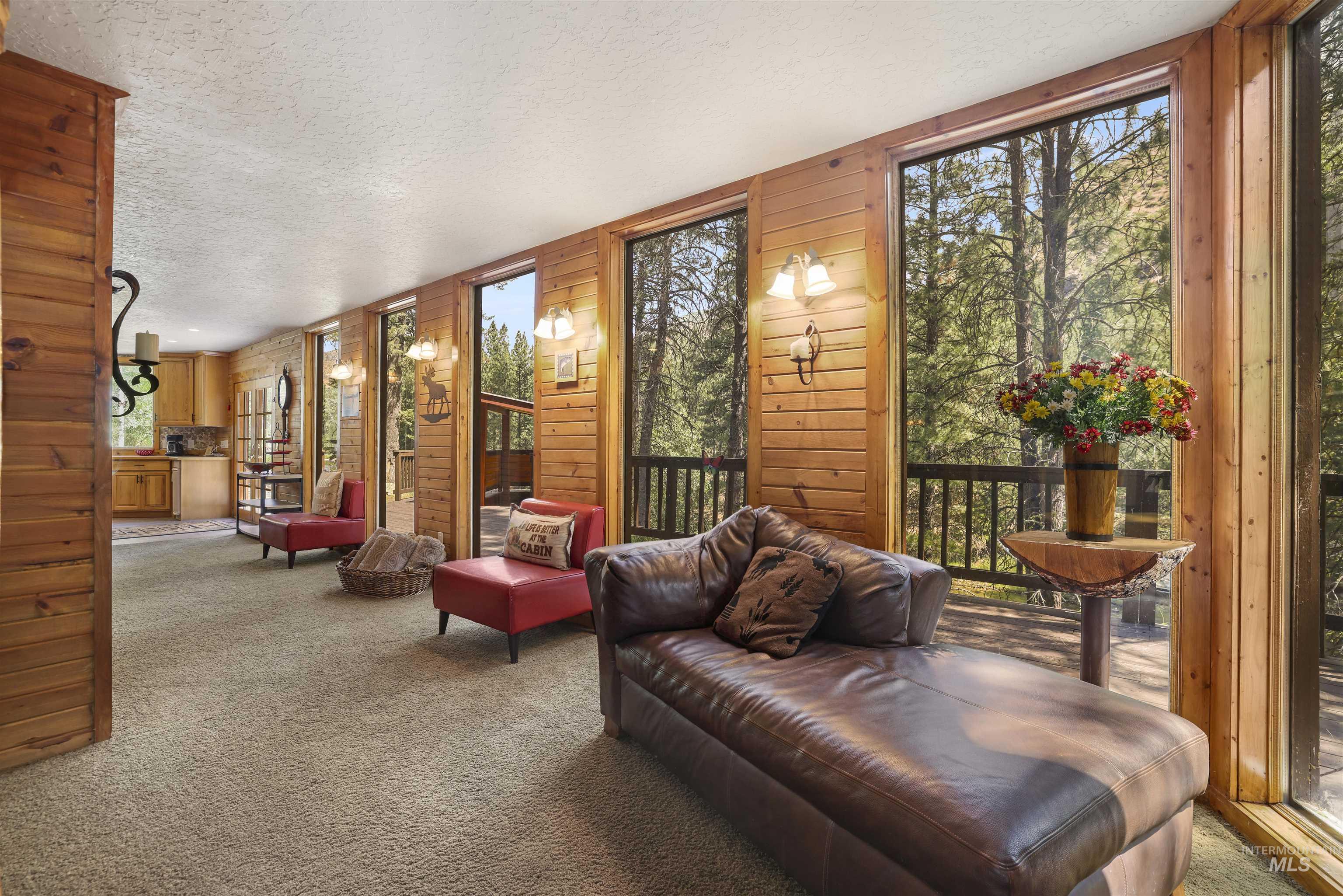 224 E Hoalst, Pine, Idaho 83647, 4 Bedrooms, 3 Bathrooms, Residential For Sale, Price $2,150,000, 98992679