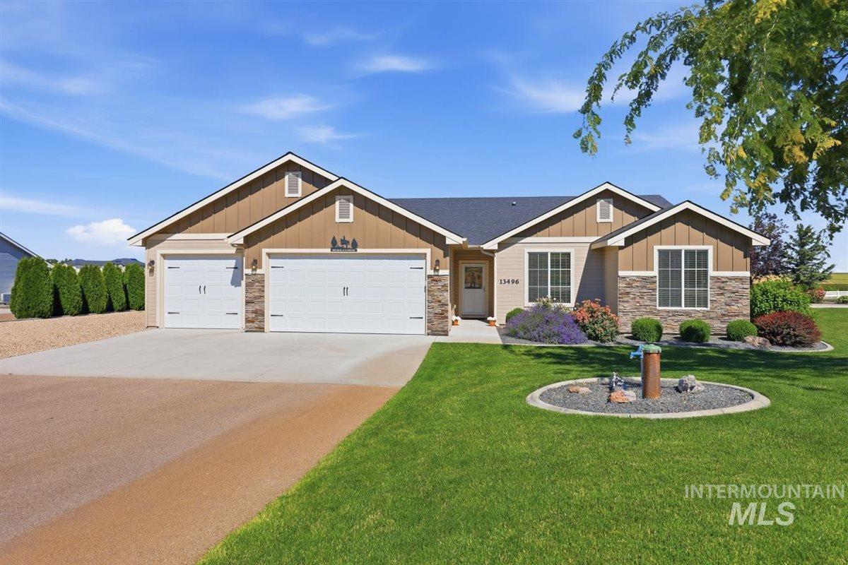 13496 Hockberger Ranch Rd, Caldwell, Idaho 83607, 4 Bedrooms, 2 Bathrooms, Residential For Sale, Price $725,000, 98992680