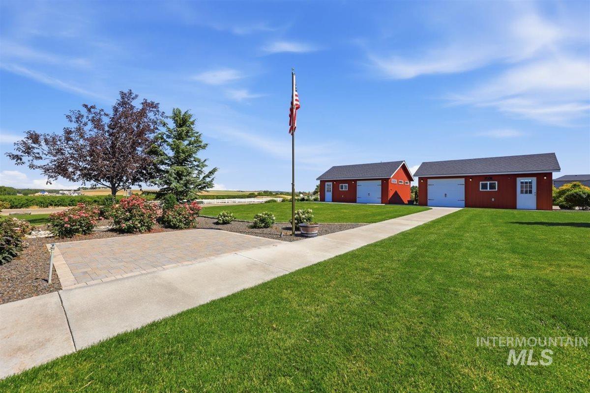 13496 Hockberger Ranch Rd, Caldwell, Idaho 83607, 4 Bedrooms, 2 Bathrooms, Residential For Sale, Price $725,000, 98992680