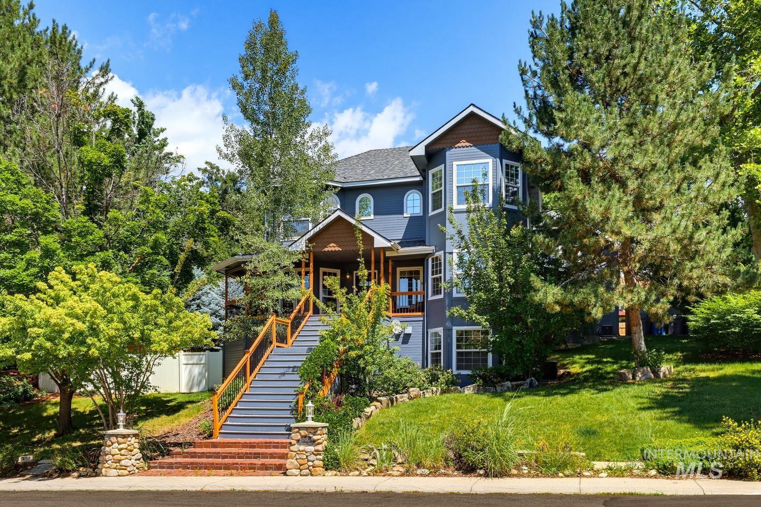 2480 E Roanoke Dr, Boise, Idaho 83712, 5 Bedrooms, 4.5 Bathrooms, Residential For Sale, Price $1,050,000, 98992682