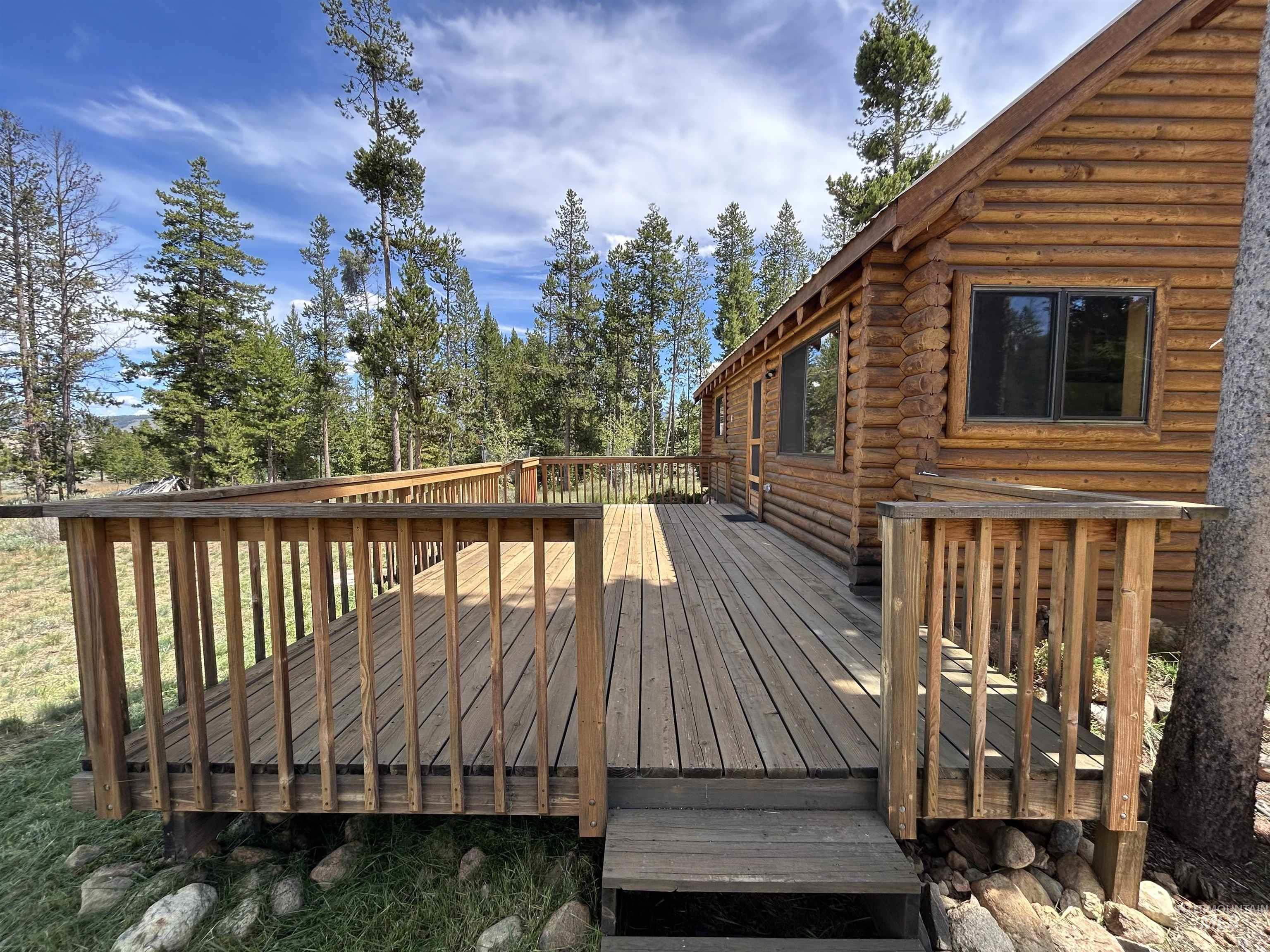 35 Sawtooth Way, Stanley, Idaho 83278, 1 Bedroom, 1 Bathroom, Residential For Sale, Price $925,000, 98992684