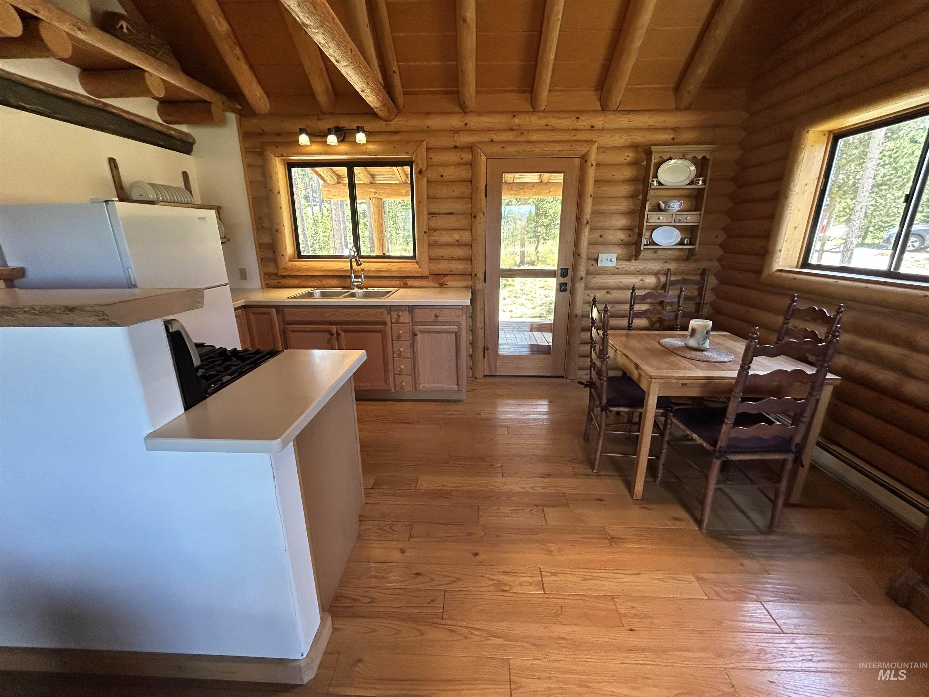 35 Sawtooth Way, Stanley, Idaho 83278, 1 Bedroom, 1 Bathroom, Residential For Sale, Price $925,000, 98992684