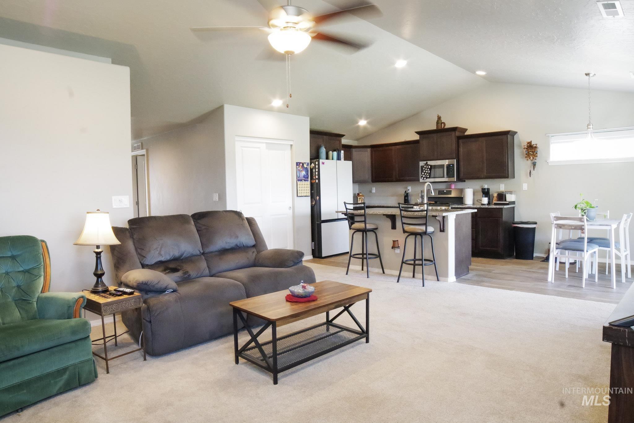 1023 Ryde Ave, Kuna, Idaho 83634, 3 Bedrooms, 2 Bathrooms, Residential For Sale, Price $440,000, 98992686