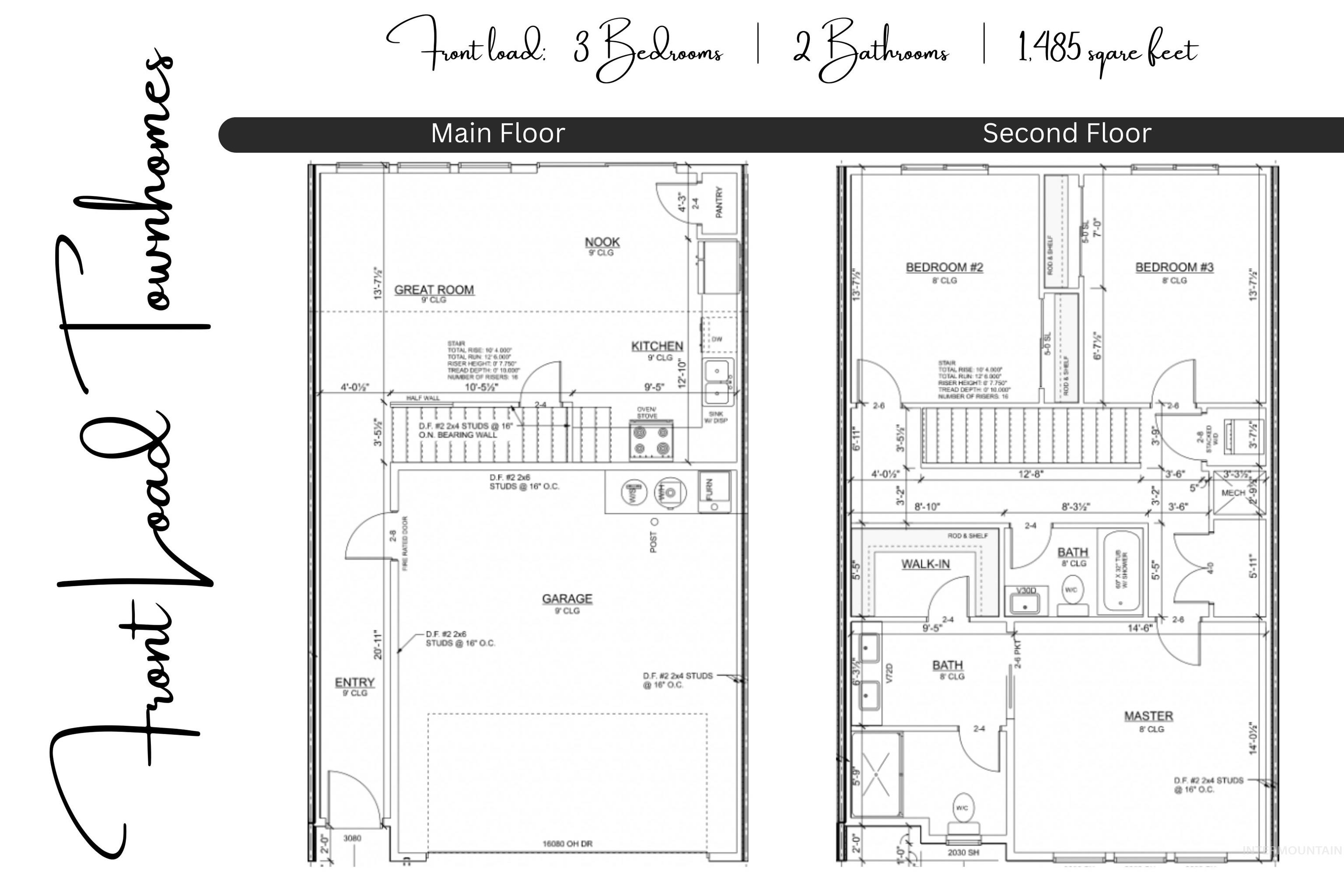 2763 W Palouse St, Boise, Idaho 83705, 3 Bedrooms, 2.5 Bathrooms, Residential Income For Sale, Price $474,999,MLS 98992689