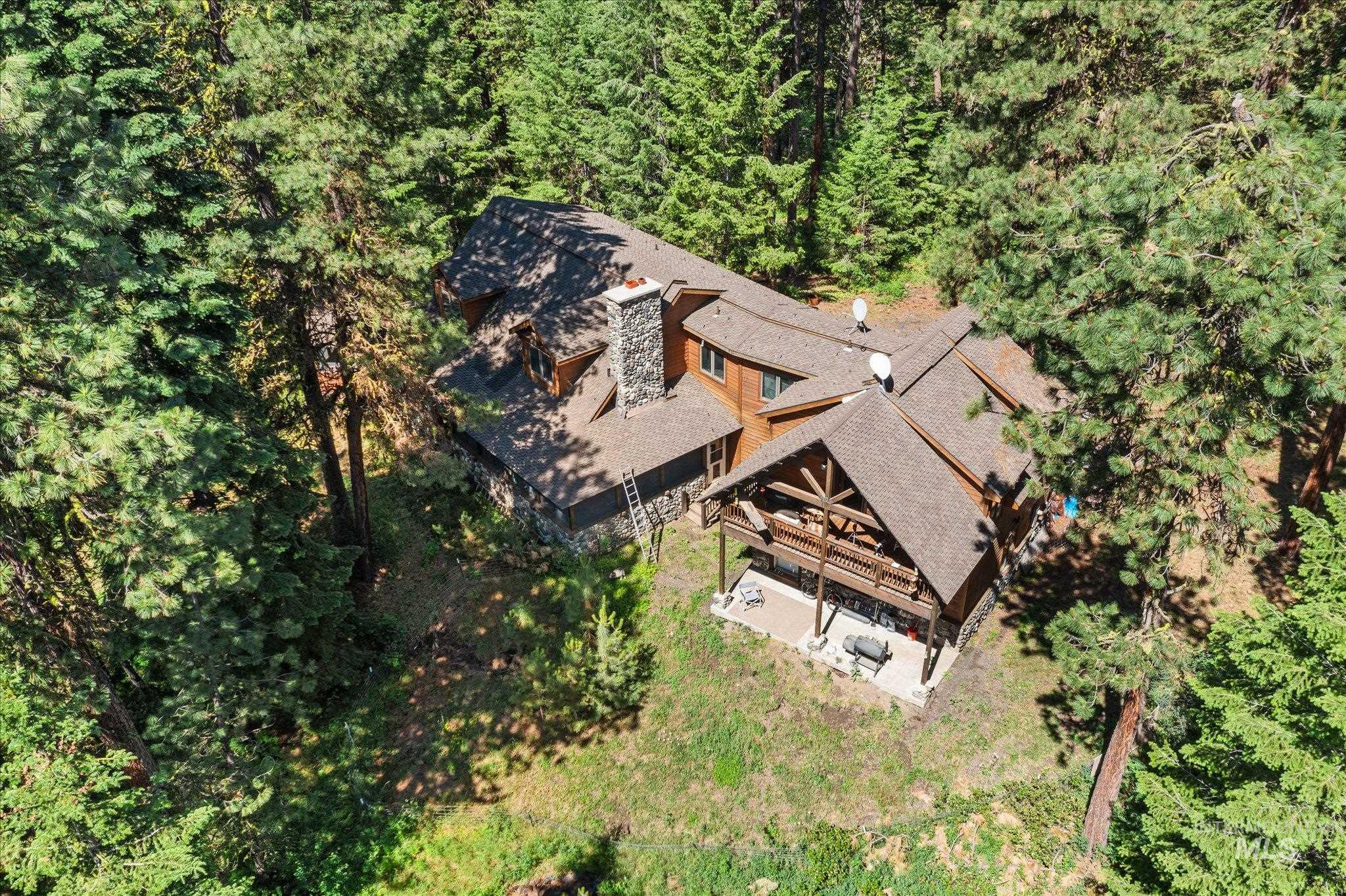 123 Wilderness Ranch Ln, Cascade, Idaho 83611, 4 Bedrooms, 3 Bathrooms, Residential For Sale, Price $699,900, 98992691