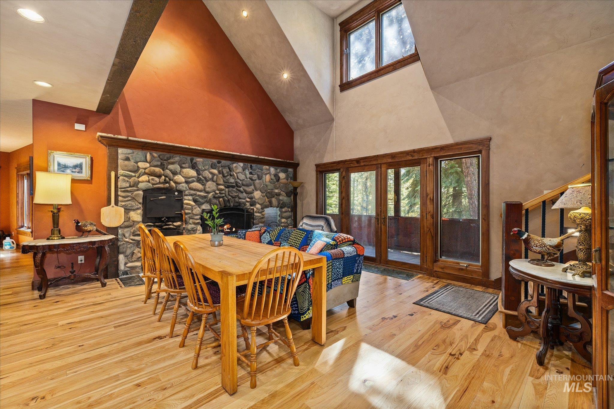 123 Wilderness Ranch Ln, Cascade, Idaho 83611, 4 Bedrooms, 3 Bathrooms, Residential For Sale, Price $699,900, 98992691