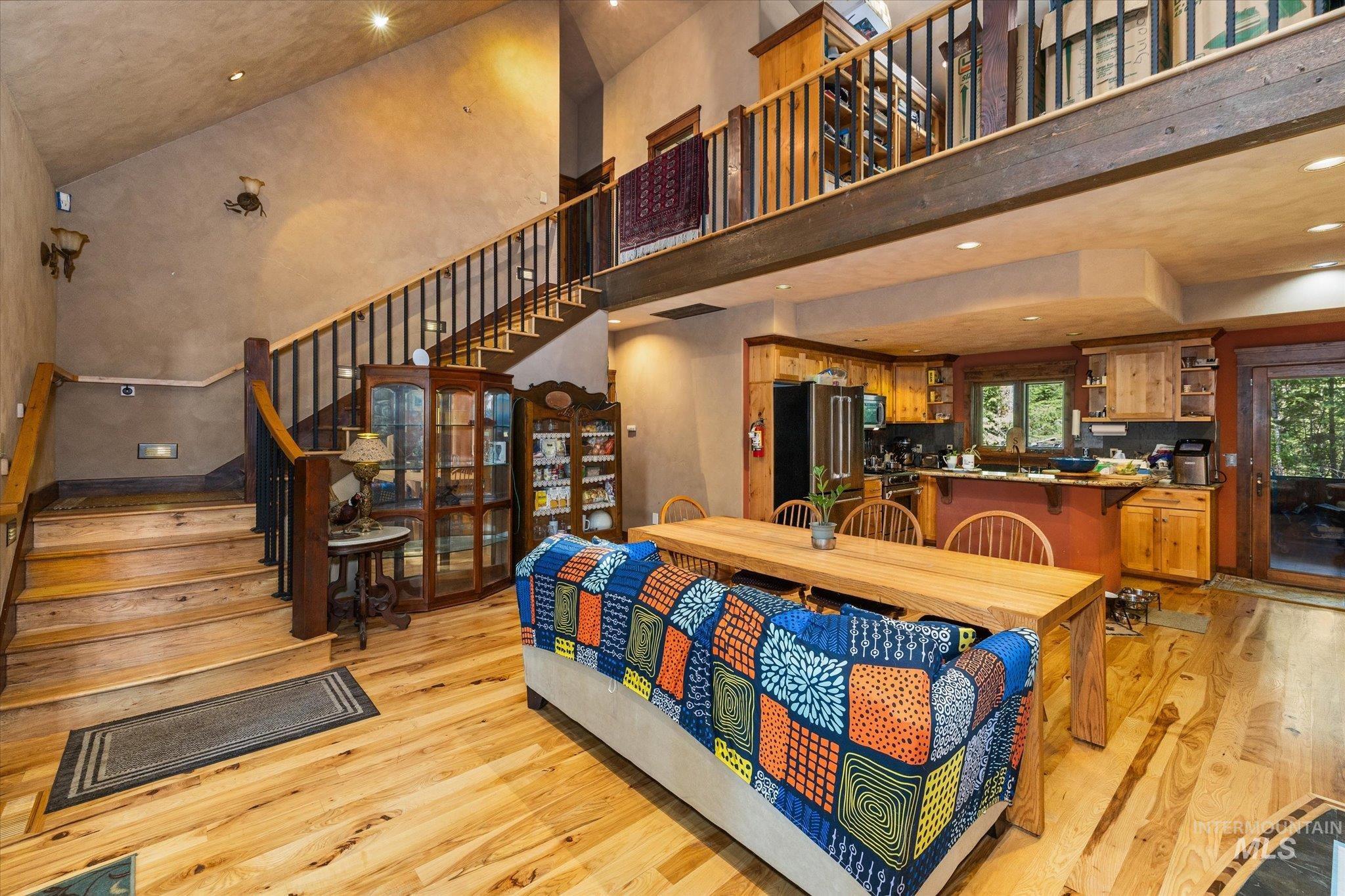 123 Wilderness Ranch Ln, Cascade, Idaho 83611, 4 Bedrooms, 3 Bathrooms, Residential For Sale, Price $699,900, 98992691