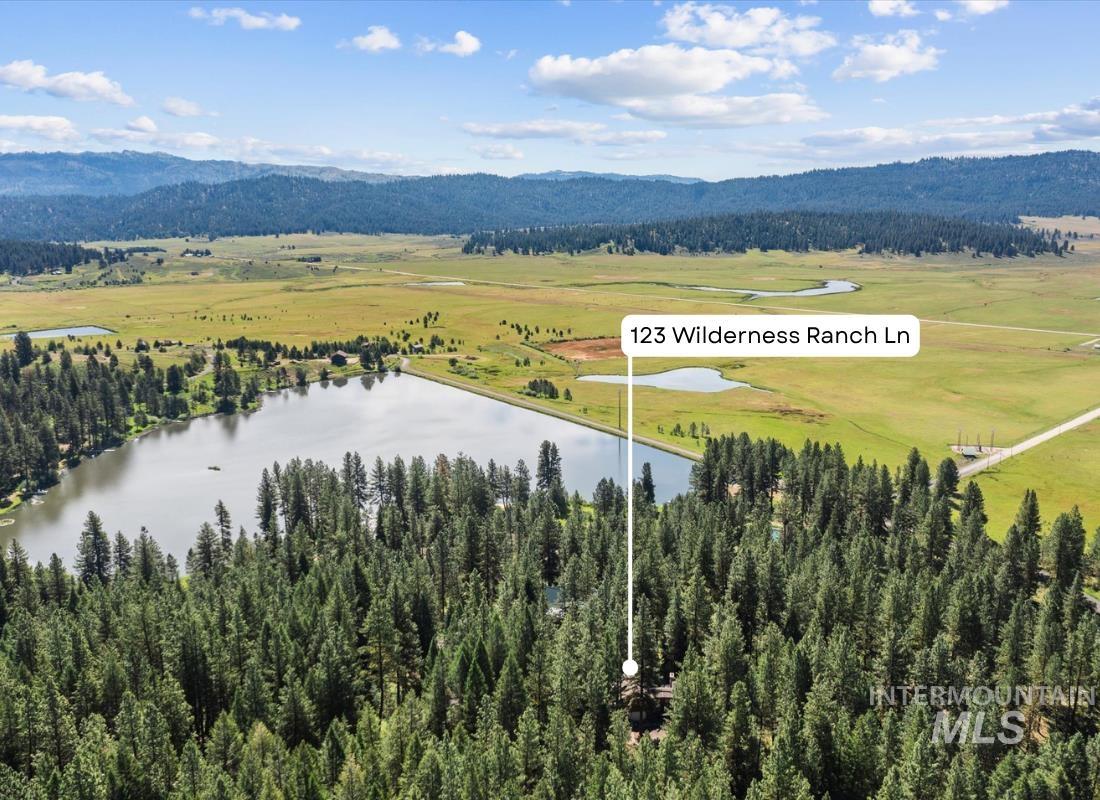 123 Wilderness Ranch Ln, Cascade, Idaho 83611, 4 Bedrooms, 3 Bathrooms, Residential For Sale, Price $699,900, 98992691