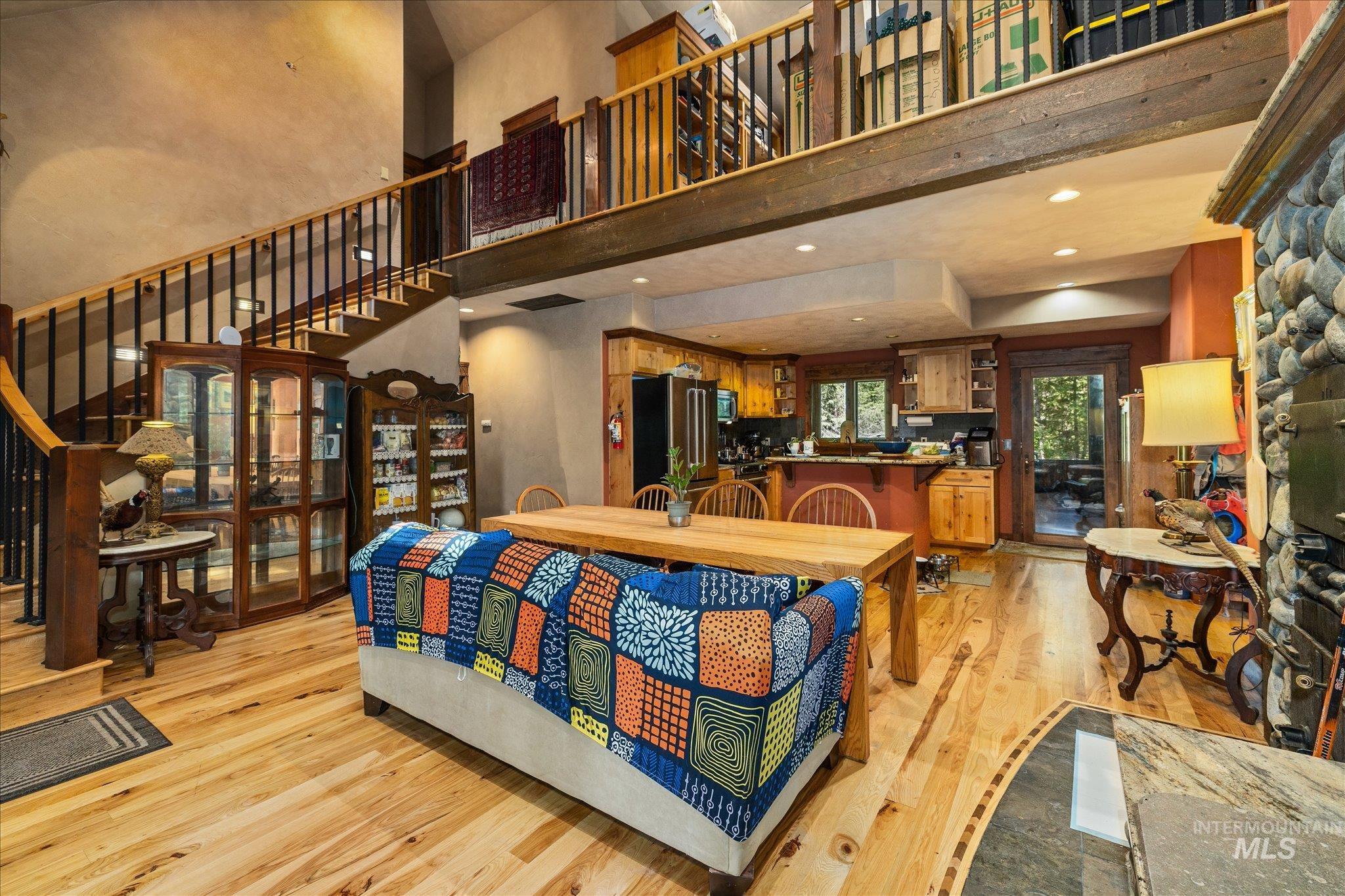 123 Wilderness Ranch Ln, Cascade, Idaho 83611, 4 Bedrooms, 3 Bathrooms, Residential For Sale, Price $699,900, 98992691