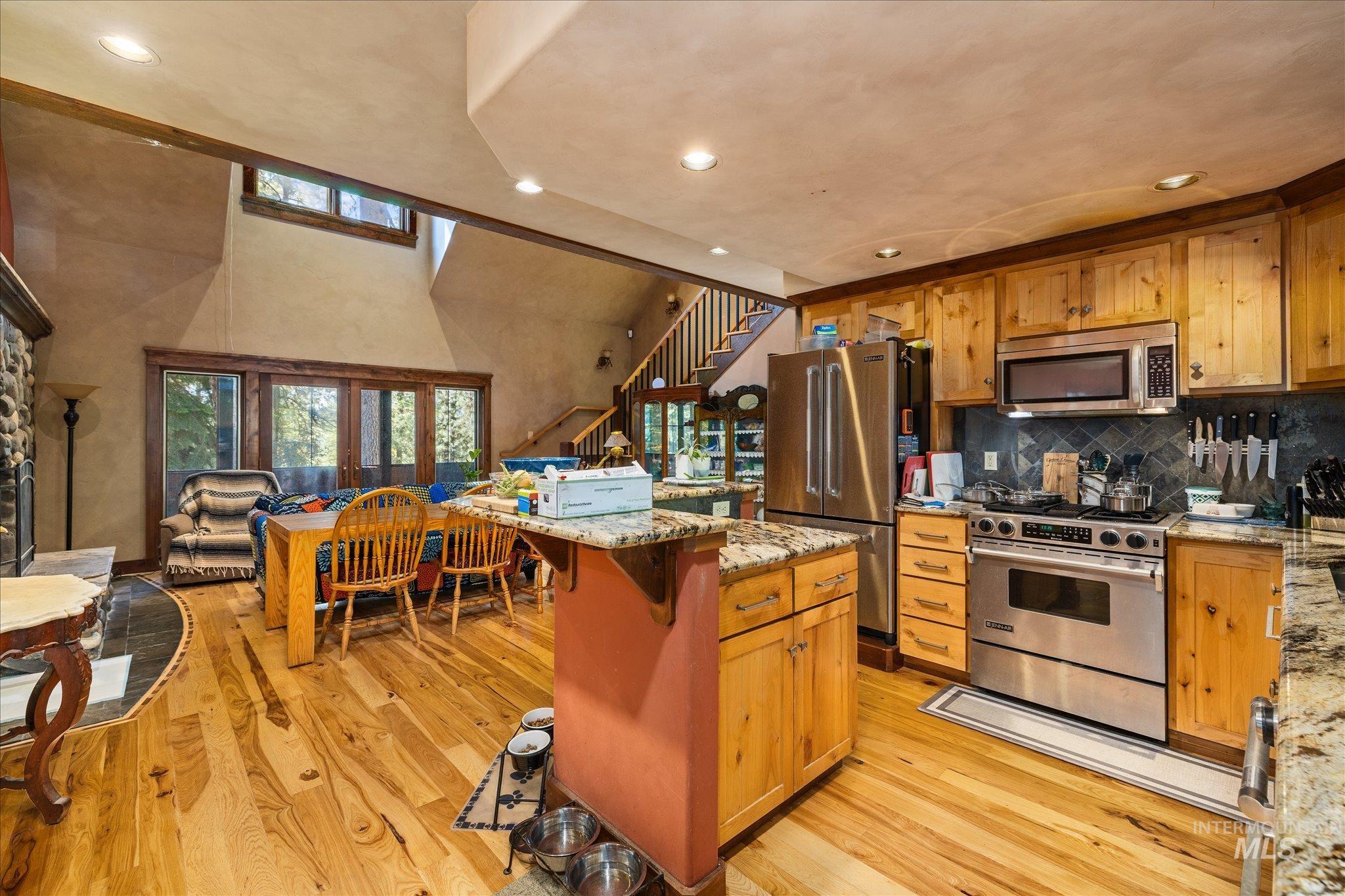 123 Wilderness Ranch Ln, Cascade, Idaho 83611, 4 Bedrooms, 3 Bathrooms, Residential For Sale, Price $699,900, 98992691