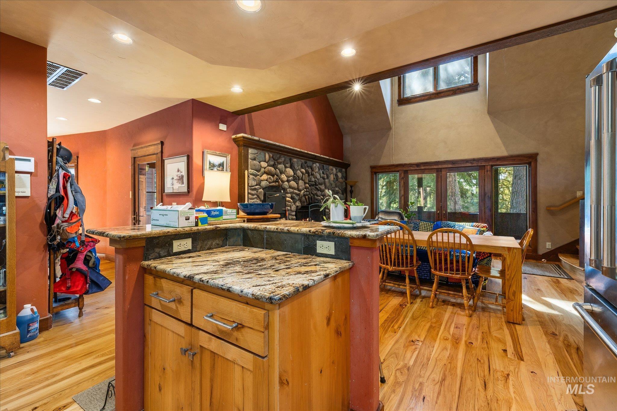 123 Wilderness Ranch Ln, Cascade, Idaho 83611, 4 Bedrooms, 3 Bathrooms, Residential For Sale, Price $699,900, 98992691