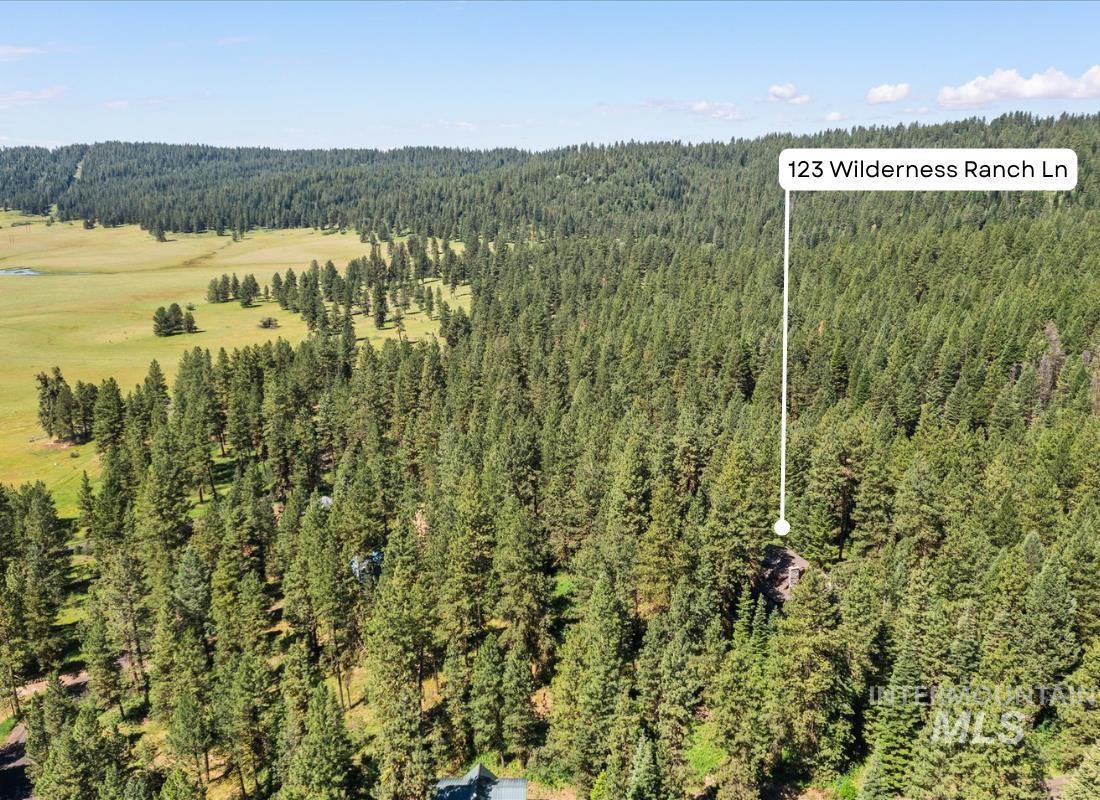 123 Wilderness Ranch Ln, Cascade, Idaho 83611, 4 Bedrooms, 3 Bathrooms, Residential For Sale, Price $699,900, 98992691