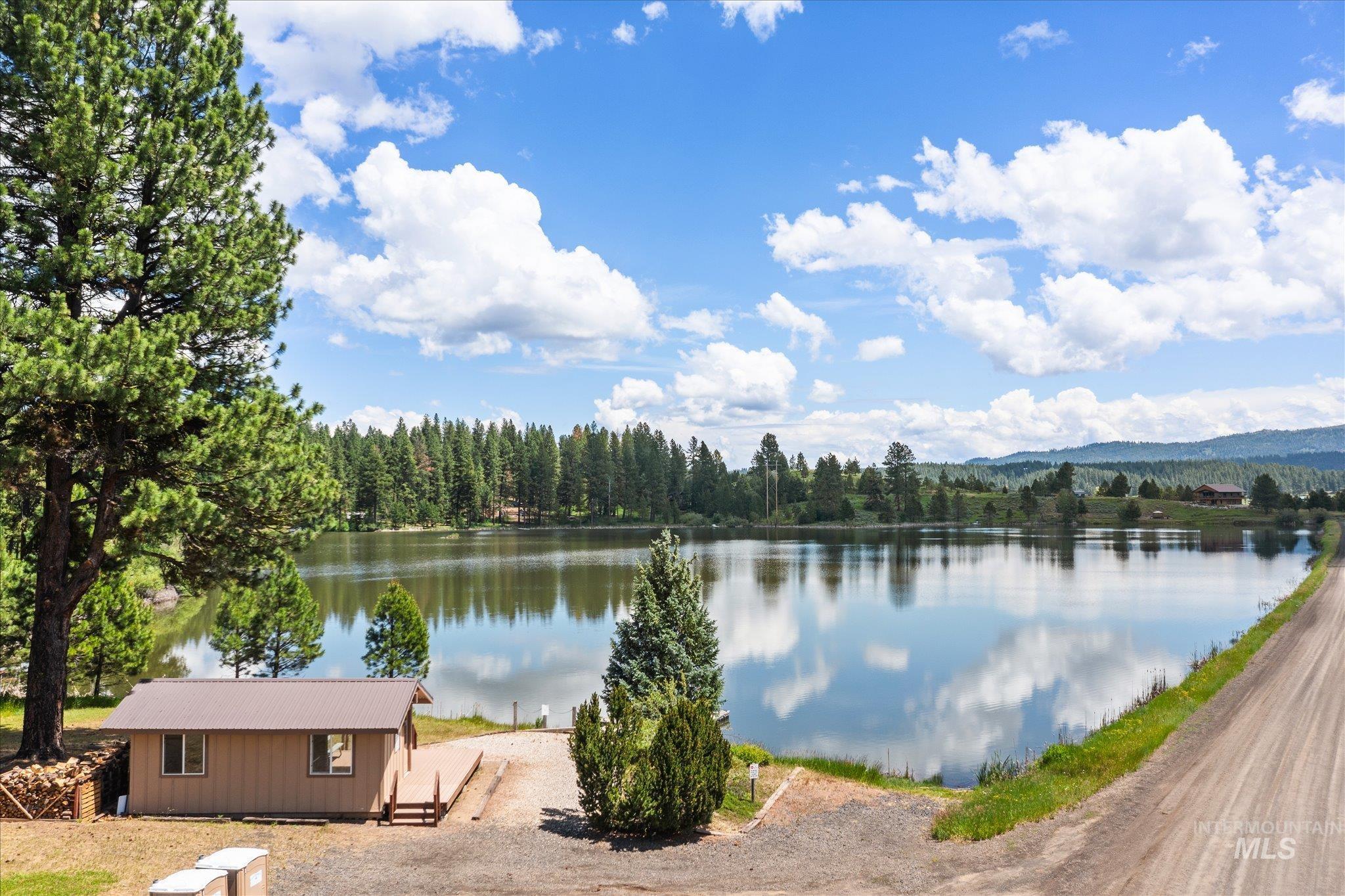 123 Wilderness Ranch Ln, Cascade, Idaho 83611, 4 Bedrooms, 3 Bathrooms, Residential For Sale, Price $699,900, 98992691