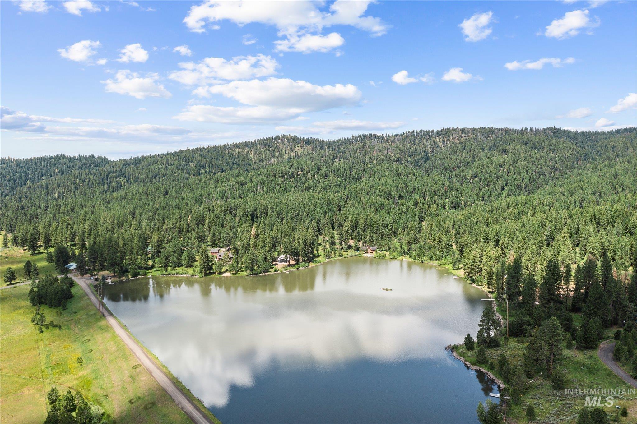 123 Wilderness Ranch Ln, Cascade, Idaho 83611, 4 Bedrooms, 3 Bathrooms, Residential For Sale, Price $699,900, 98992691