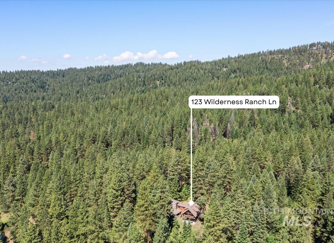 123 Wilderness Ranch Ln, Cascade, Idaho 83611, 4 Bedrooms, 3 Bathrooms, Residential For Sale, Price $699,900, 98992691