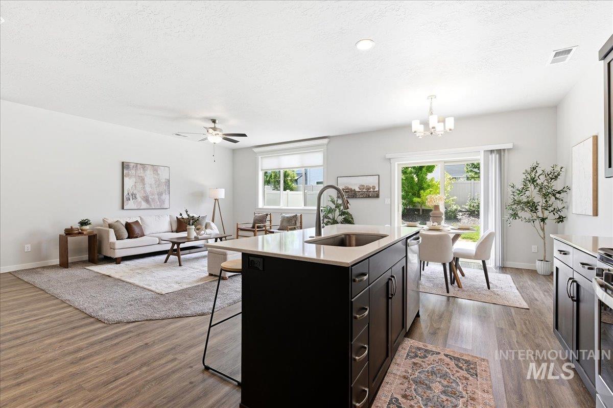 2305 E Danzee Drive, Boise, Idaho 83716, 3 Bedrooms, 2.5 Bathrooms, Residential For Sale, Price $558,000, 98992698