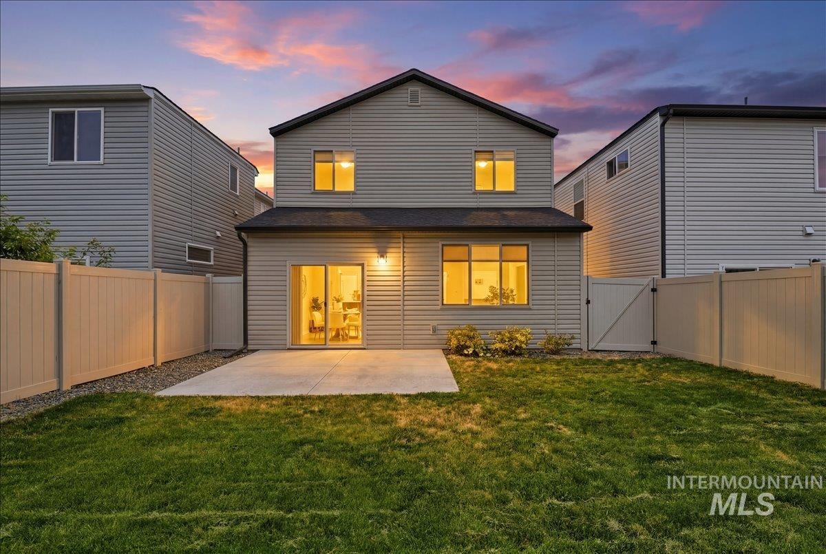 2305 E Danzee Drive, Boise, Idaho 83716, 3 Bedrooms, 2.5 Bathrooms, Residential For Sale, Price $558,000, 98992698