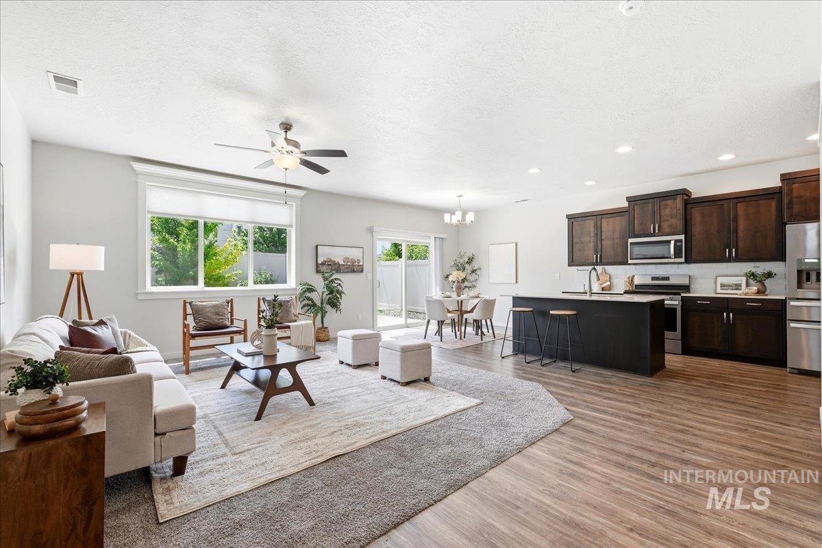 2305 E Danzee Drive, Boise, Idaho 83716, 3 Bedrooms, 2.5 Bathrooms, Residential For Sale, Price $558,000, 98992698