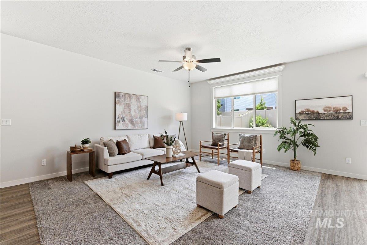 2305 E Danzee Drive, Boise, Idaho 83716, 3 Bedrooms, 2.5 Bathrooms, Residential For Sale, Price $558,000, 98992698