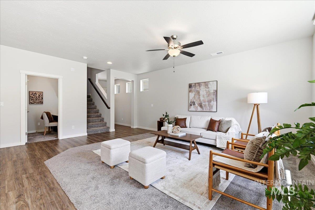 2305 E Danzee Drive, Boise, Idaho 83716, 3 Bedrooms, 2.5 Bathrooms, Residential For Sale, Price $558,000, 98992698