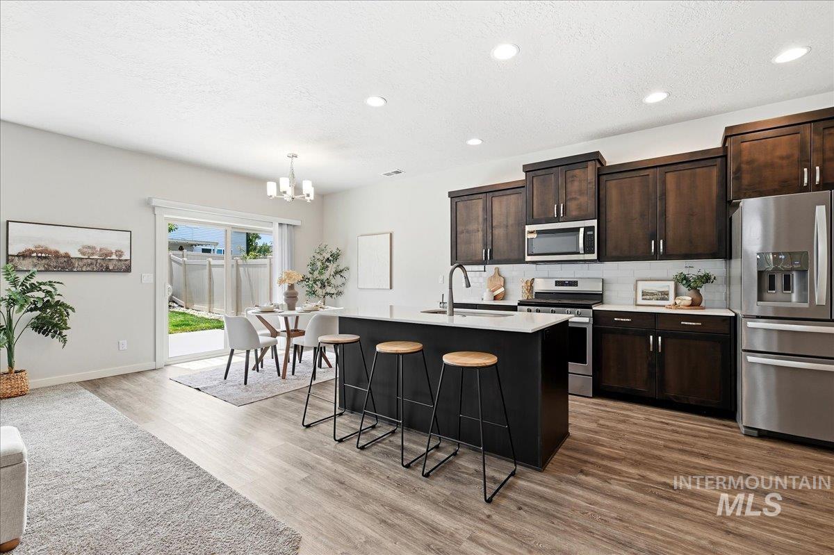 2305 E Danzee Drive, Boise, Idaho 83716, 3 Bedrooms, 2.5 Bathrooms, Residential For Sale, Price $558,000, 98992698