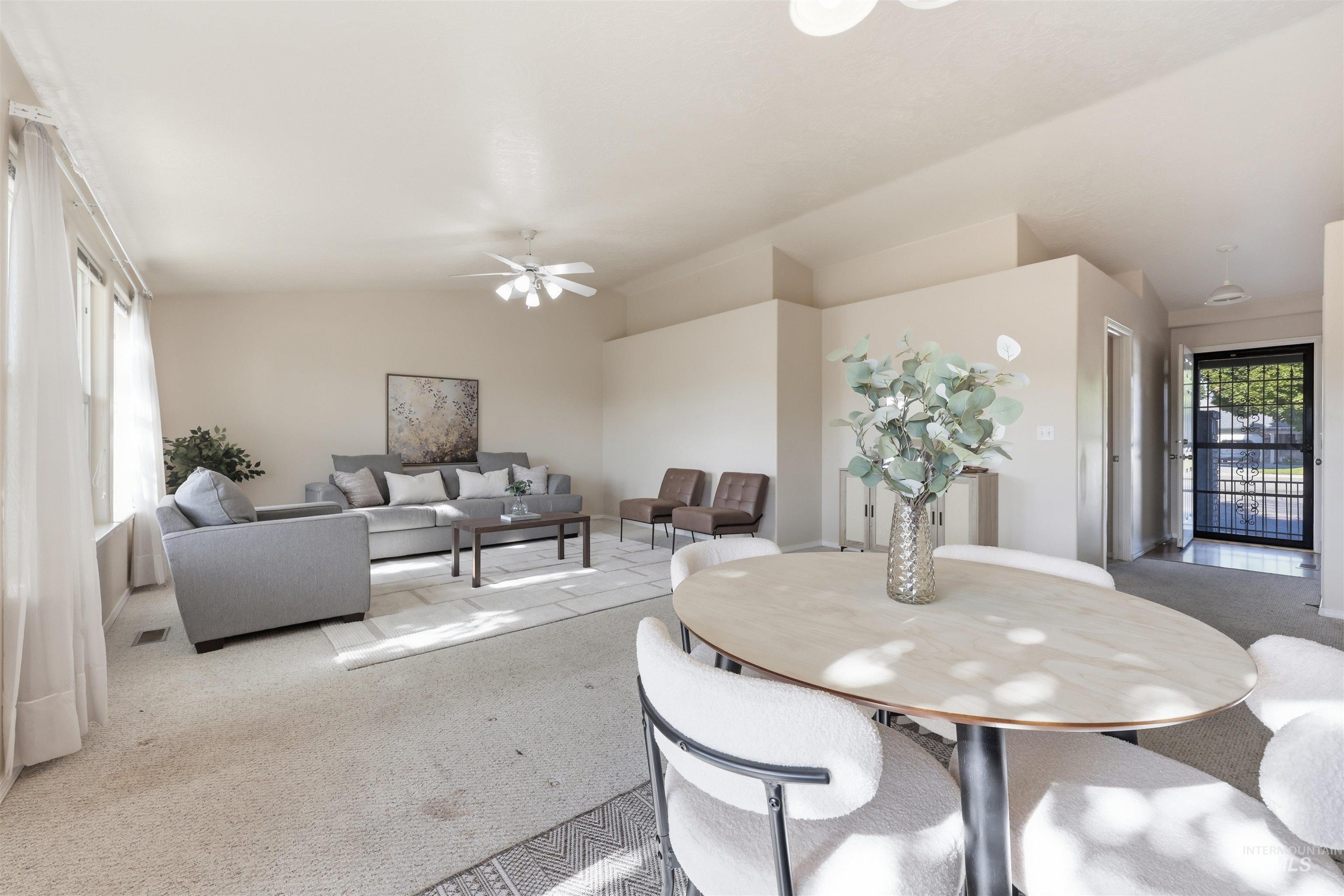 2288 N Linda Vista Pl, Boise, Idaho 83704, 2 Bedrooms, 2 Bathrooms, Residential For Sale, Price $375,000,MLS 98992702