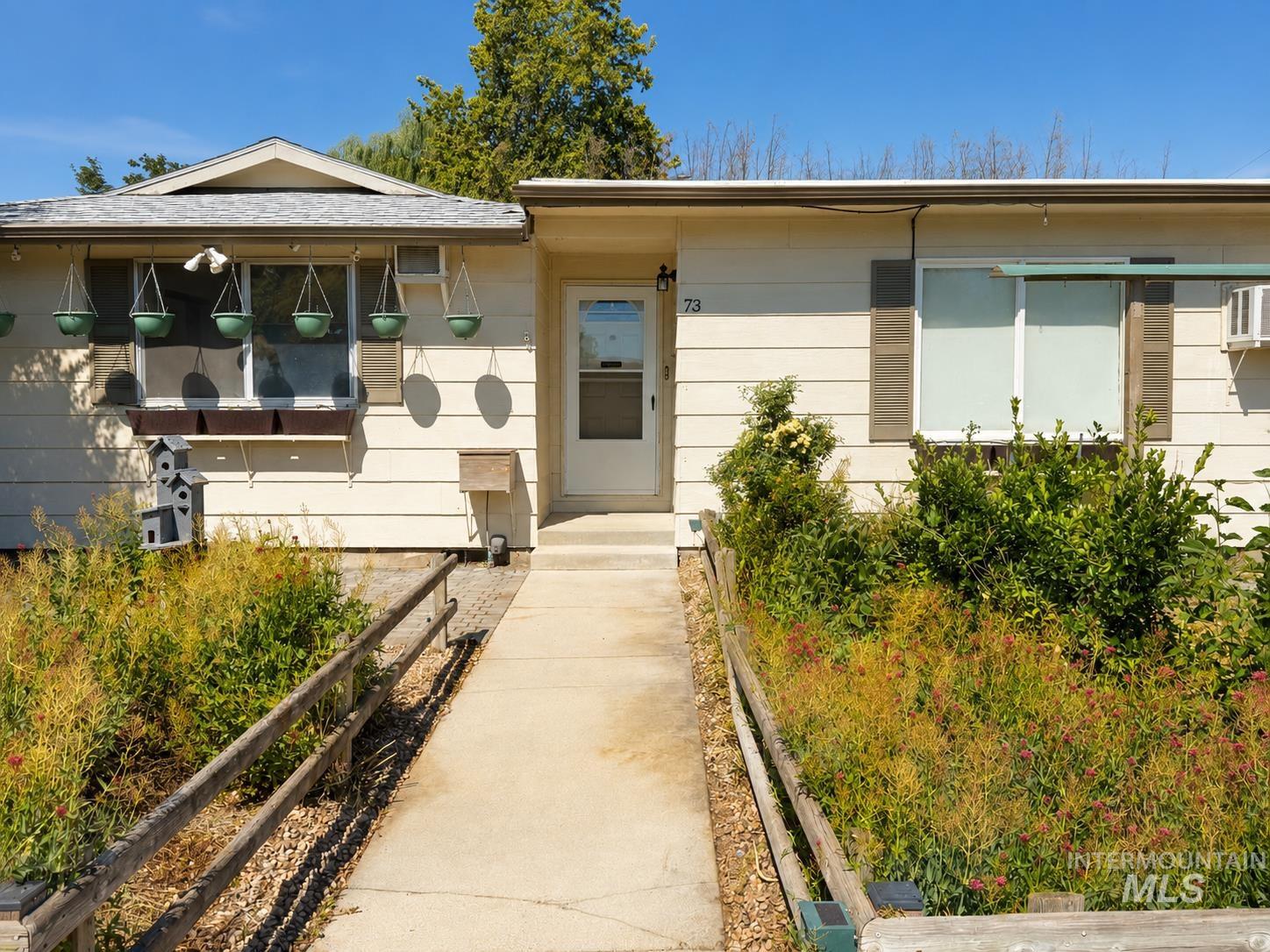 73 N Elijah Dr, Nampa, Idaho 83651, 3 Bedrooms, 2 Bathrooms, Residential For Sale, Price $344,900, 98992703