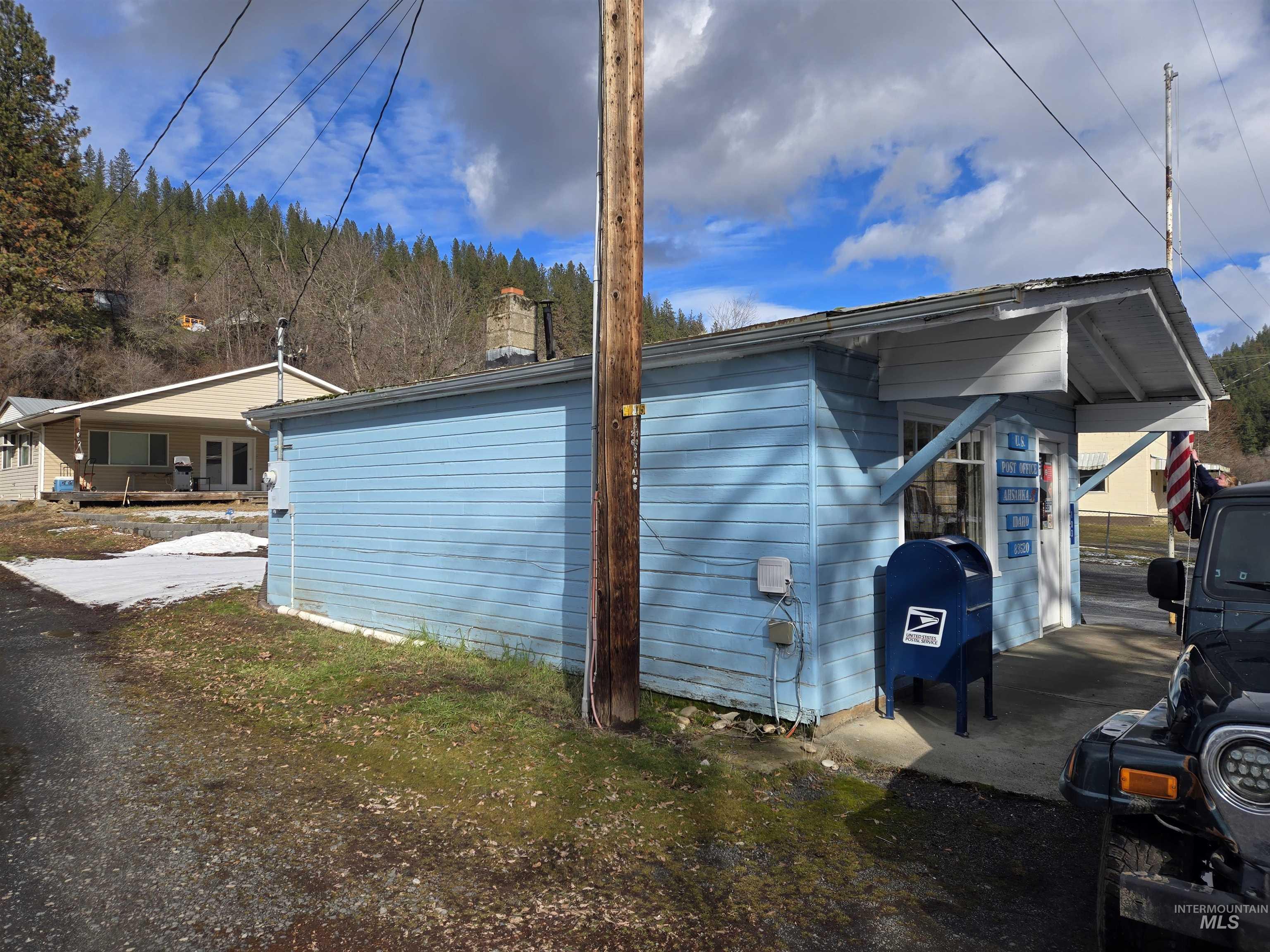 103 Northfork Dr, Ahsahka, Idaho 83520, Business/Commercial For Sale, Price $49,900, 98992708