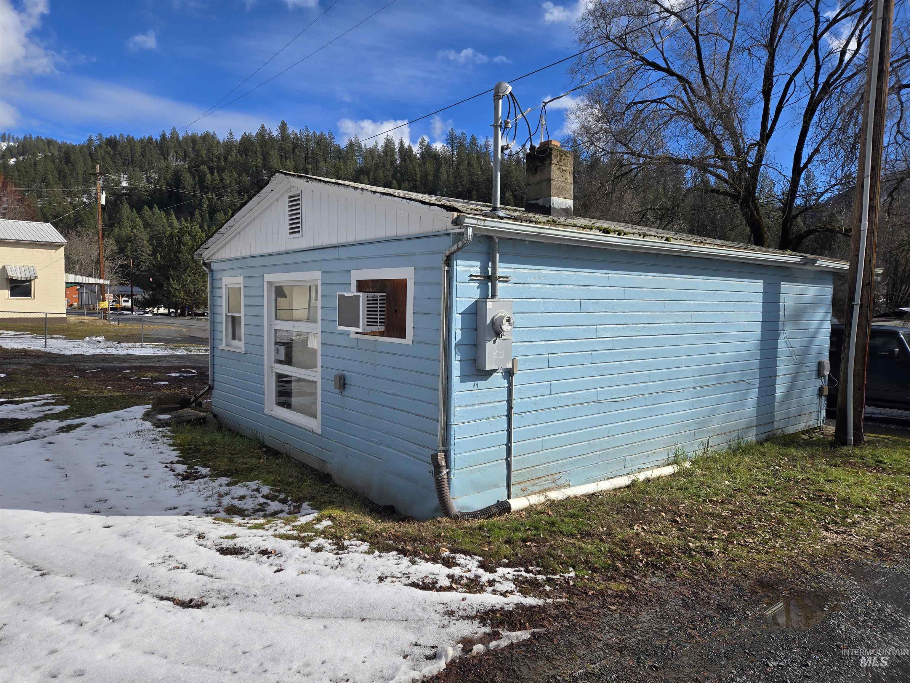 103 Northfork Dr, Ahsahka, Idaho 83520, Business/Commercial For Sale, Price $49,900, 98992708