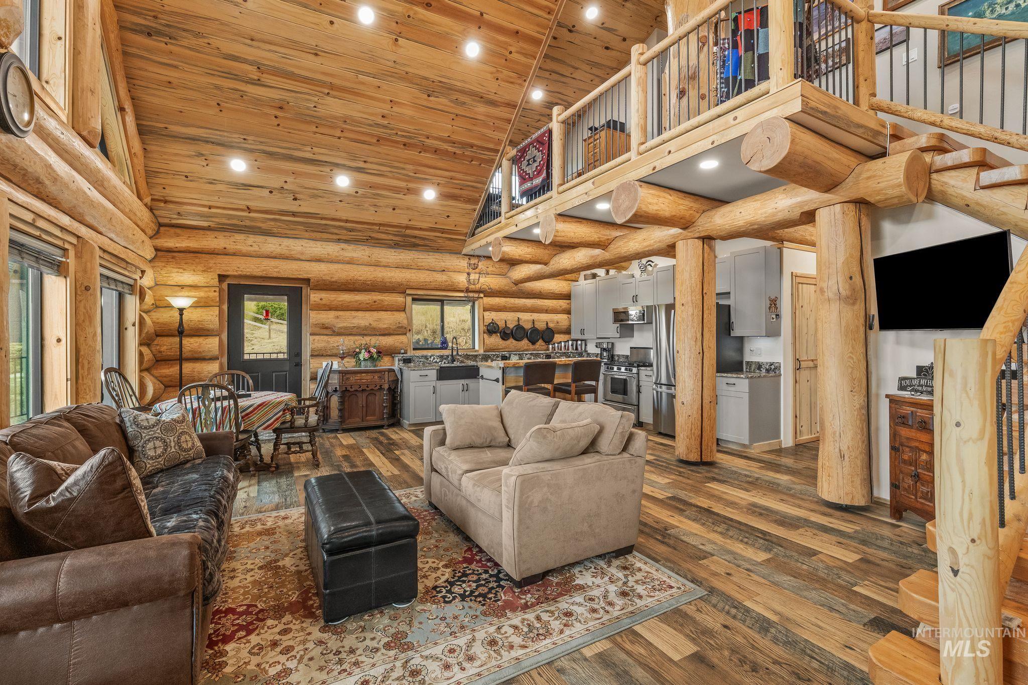 2625 Old White Bird Hill Road, Grangeville, Idaho 83530, 3 Bedrooms, 3 Bathrooms, Residential For Sale, Price $1,149,000,MLS 98992711