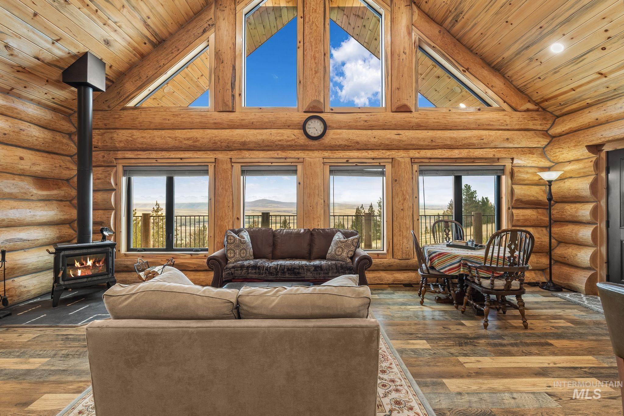 2625 Old White Bird Hill Road, Grangeville, Idaho 83530, 3 Bedrooms, 3 Bathrooms, Residential For Sale, Price $1,149,000,MLS 98992711