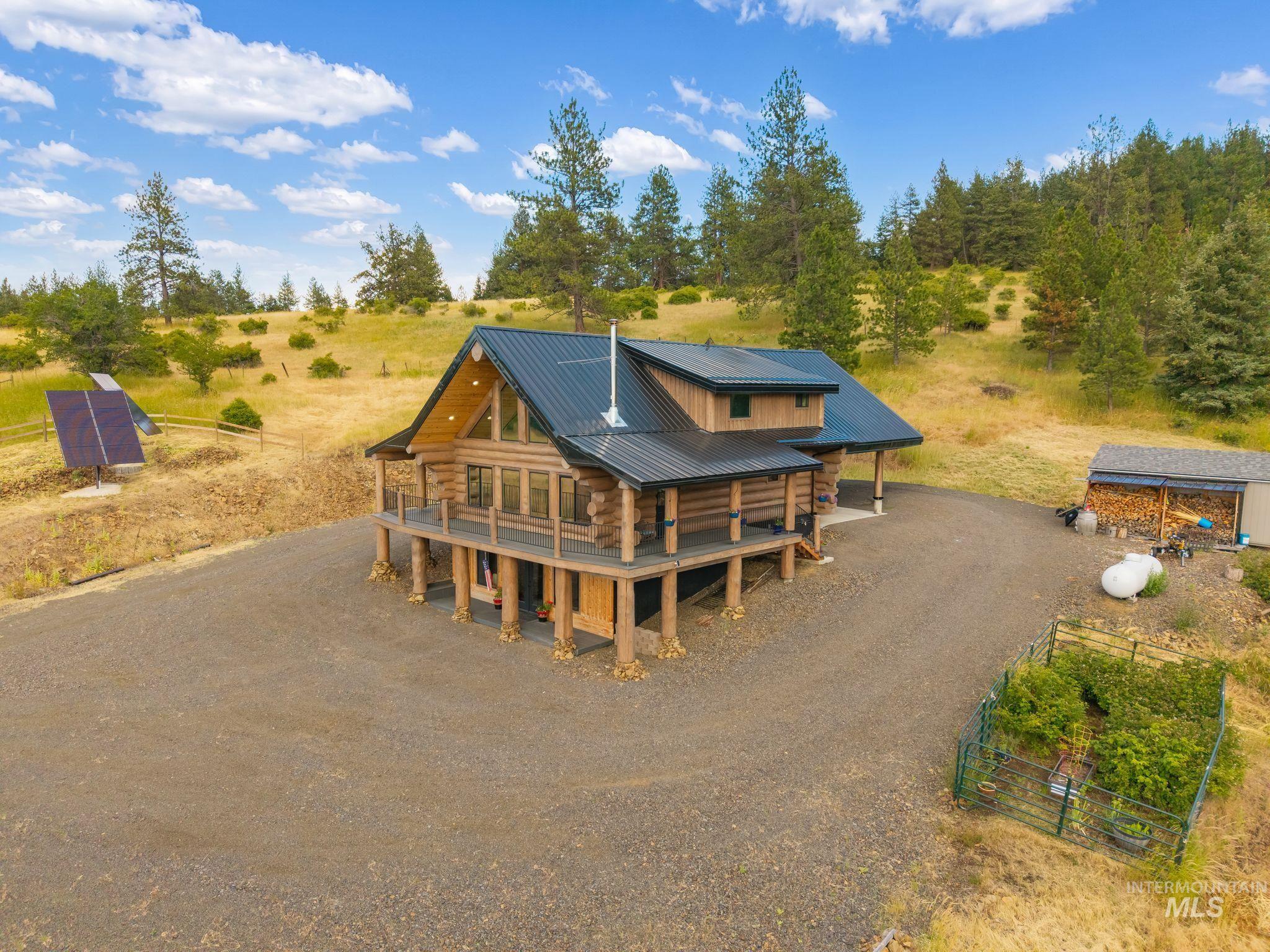 2625 Old White Bird Hill Road, Grangeville, Idaho 83530, 3 Bedrooms, 3 Bathrooms, Residential For Sale, Price $1,149,000,MLS 98992711