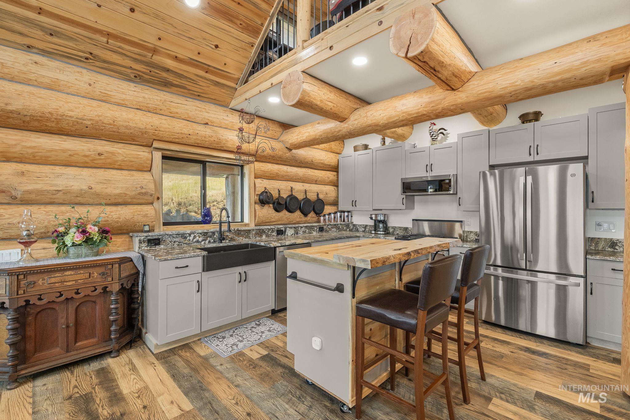 2625 Old White Bird Hill Road, Grangeville, Idaho 83530, 3 Bedrooms, 3 Bathrooms, Residential For Sale, Price $1,149,000,MLS 98992711