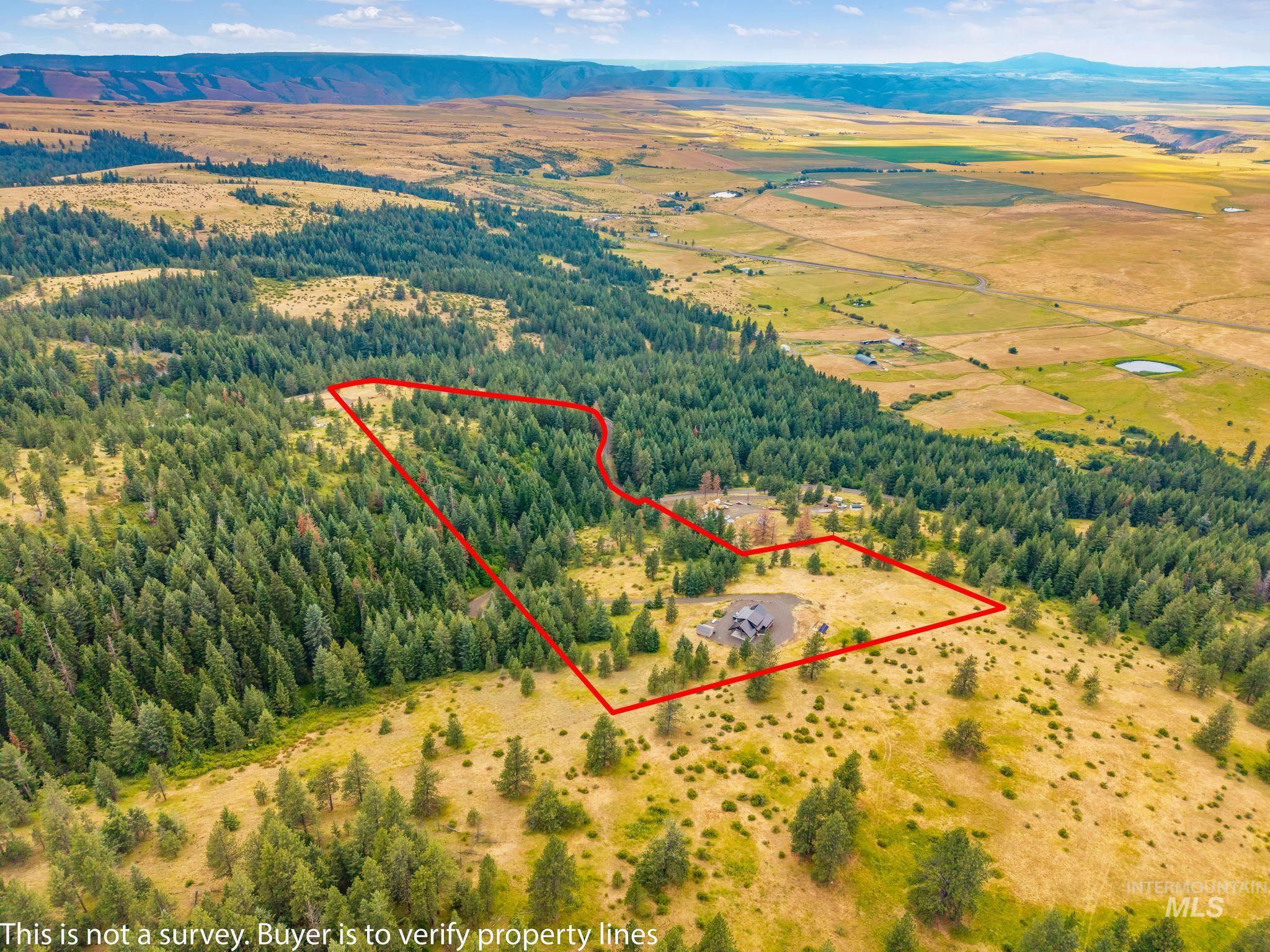 2625 Old White Bird Hill Road, Grangeville, Idaho 83530, 3 Bedrooms, 3 Bathrooms, Residential For Sale, Price $1,149,000,MLS 98992711