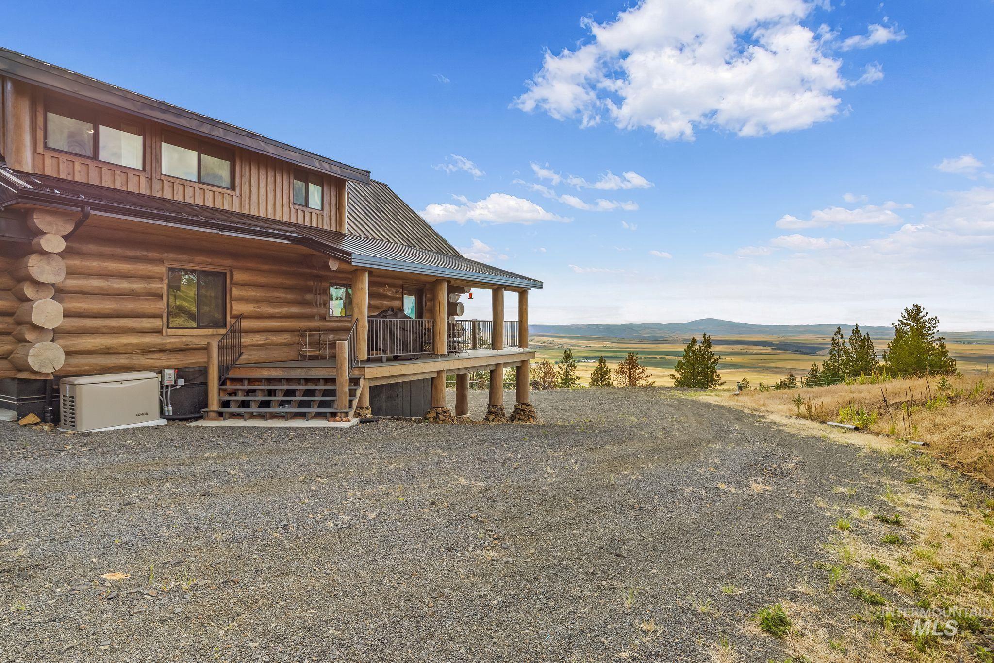 2625 Old White Bird Hill Road, Grangeville, Idaho 83530, 3 Bedrooms, 3 Bathrooms, Residential For Sale, Price $1,149,000,MLS 98992711