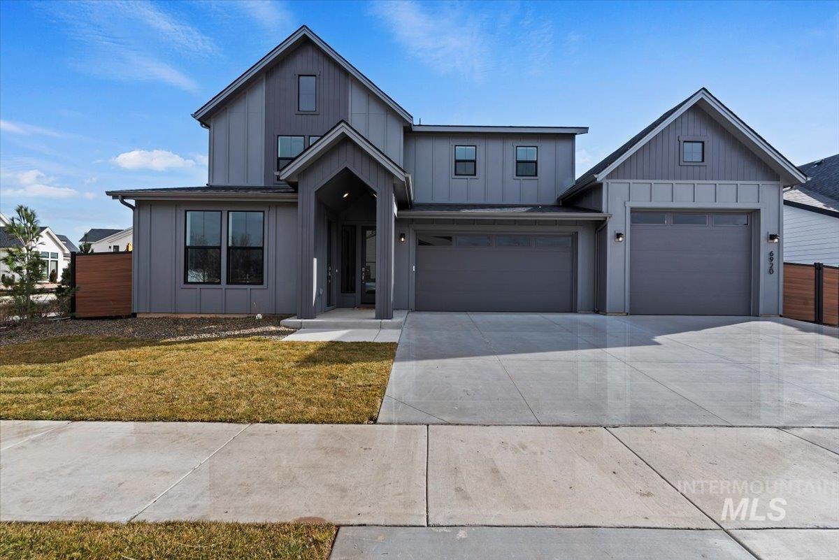 7398 W Millhouse St, Eagle, Idaho 83616, 5 Bedrooms, 4.5 Bathrooms, Residential For Sale, Price $949,900,MLS 98992713