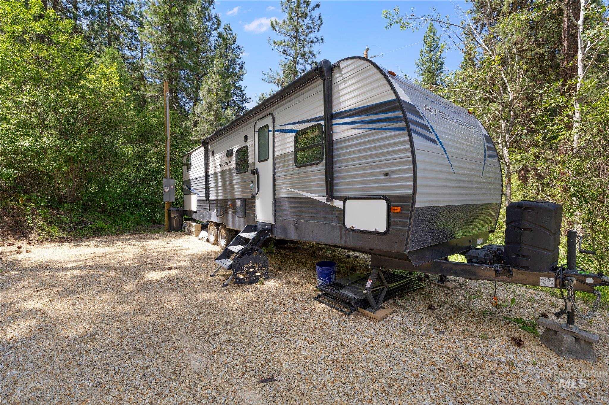 21 Beaver Creek Rd, Idaho City, Idaho 83716, Land For Sale, Price $164,900, 98992715