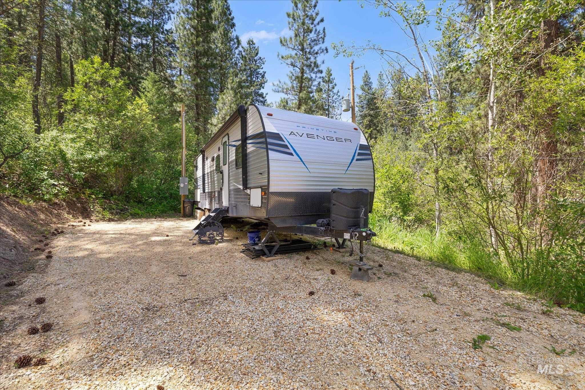 21 Beaver Creek Rd, Idaho City, Idaho 83716, Land For Sale, Price $164,900, 98992715