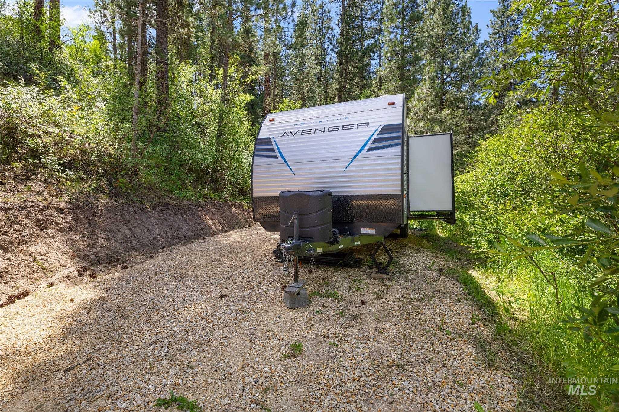 21 Beaver Creek Rd, Idaho City, Idaho 83716, Land For Sale, Price $164,900, 98992715