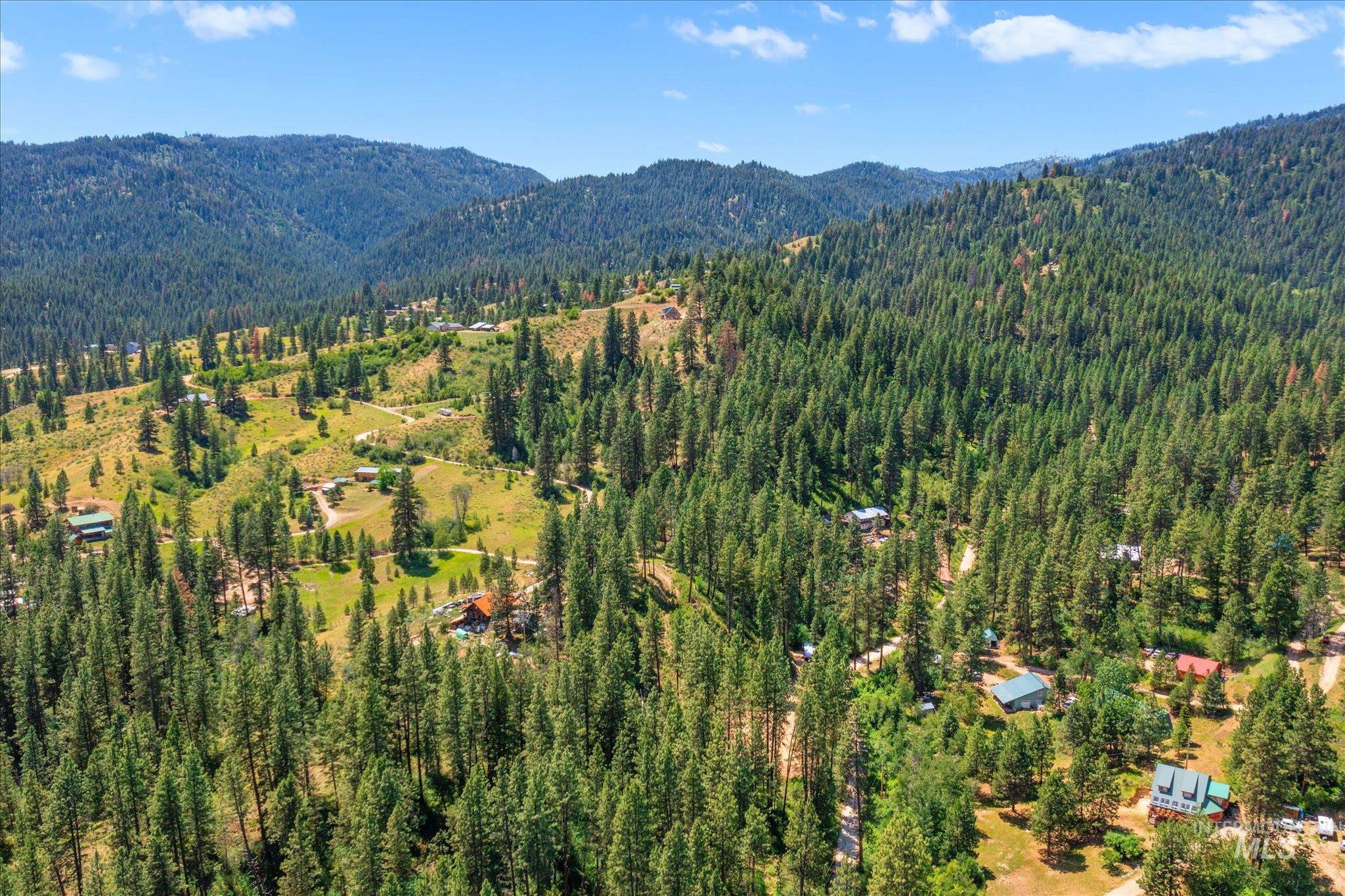21 Beaver Creek Rd, Idaho City, Idaho 83716, Land For Sale, Price $164,900, 98992715