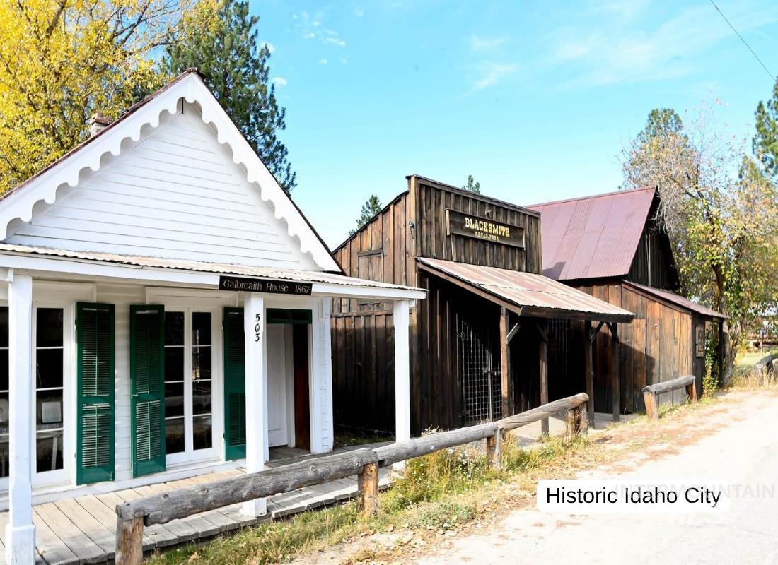 21 Beaver Creek Rd, Idaho City, Idaho 83716, Land For Sale, Price $164,900, 98992715