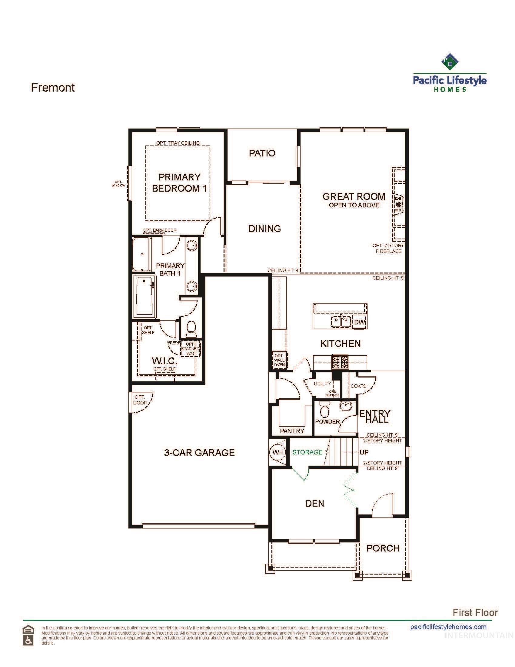 7586 W Centerline St, Eagle, Idaho 83616, 4 Bedrooms, 2.5 Bathrooms, Residential For Sale, Price $838,800,MLS 98992717