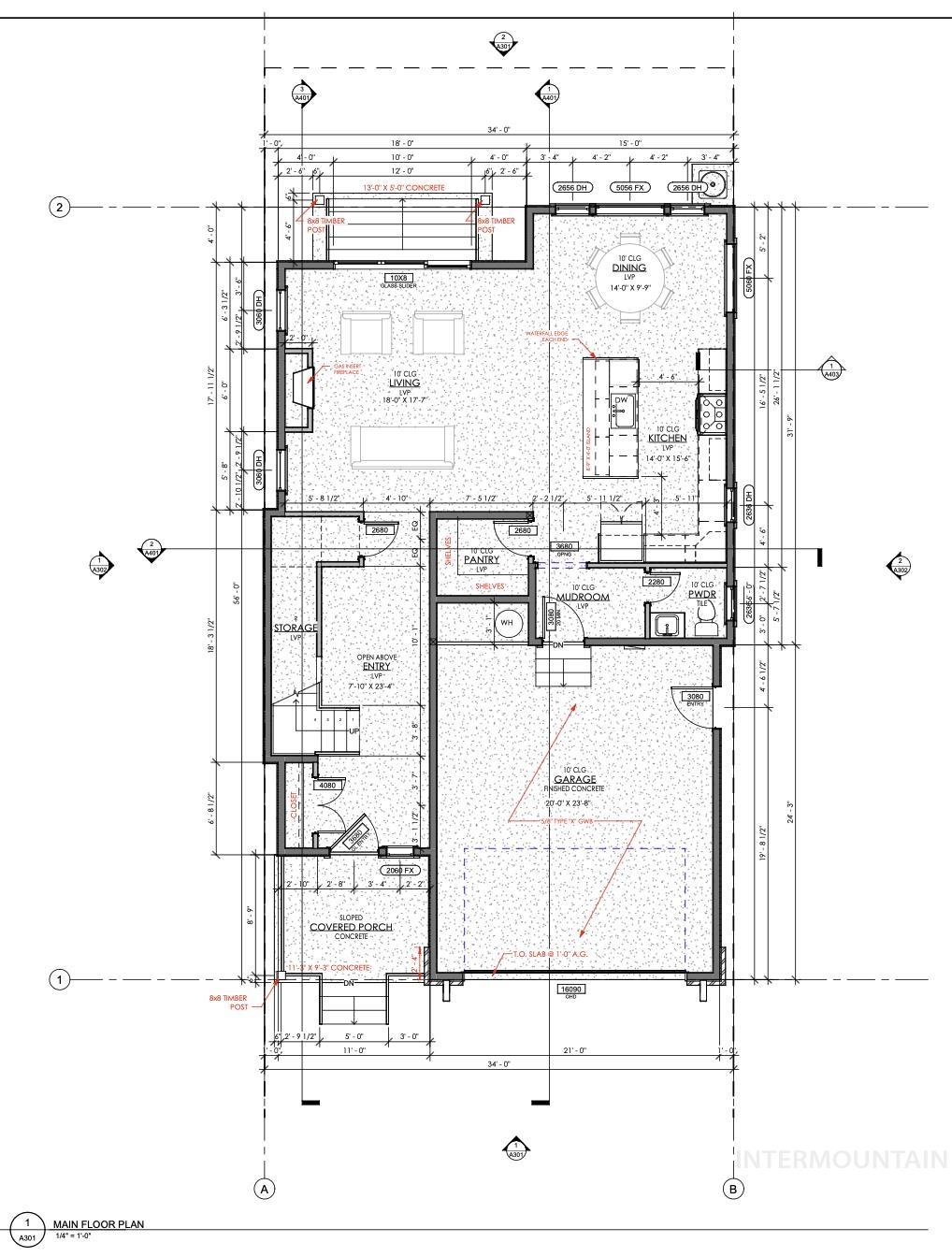 4826 W Palo Verde Ln, Boise, Idaho 83703, 4 Bedrooms, 2.5 Bathrooms, Residential For Sale, Price $929,900,MLS 98992718
