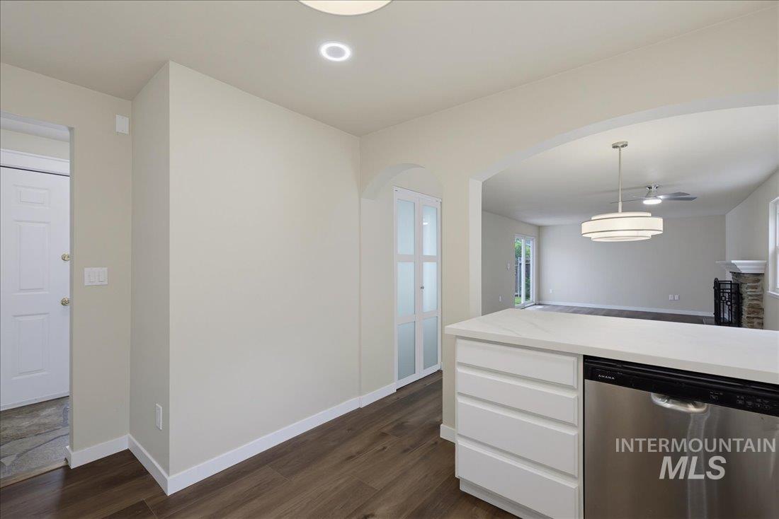 5074 W Harbourview Drive, Boise, Idaho 83703, 3 Bedrooms, 2 Bathrooms, Residential For Sale, Price $509,000, 98992723