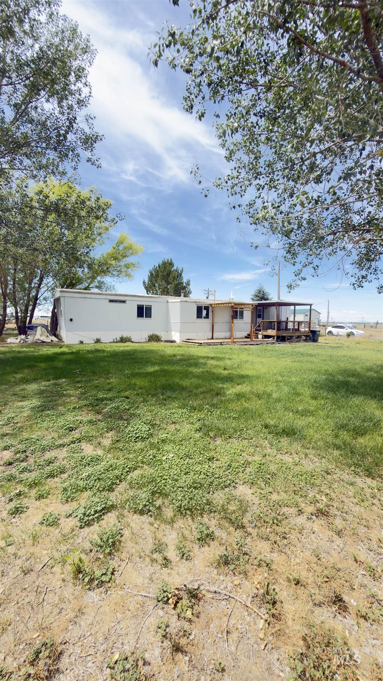 301 Shillington Court, Minidoka, Idaho 83343, 3 Bedrooms, 2 Bathrooms, Residential For Sale, Price $90,000, 98992726