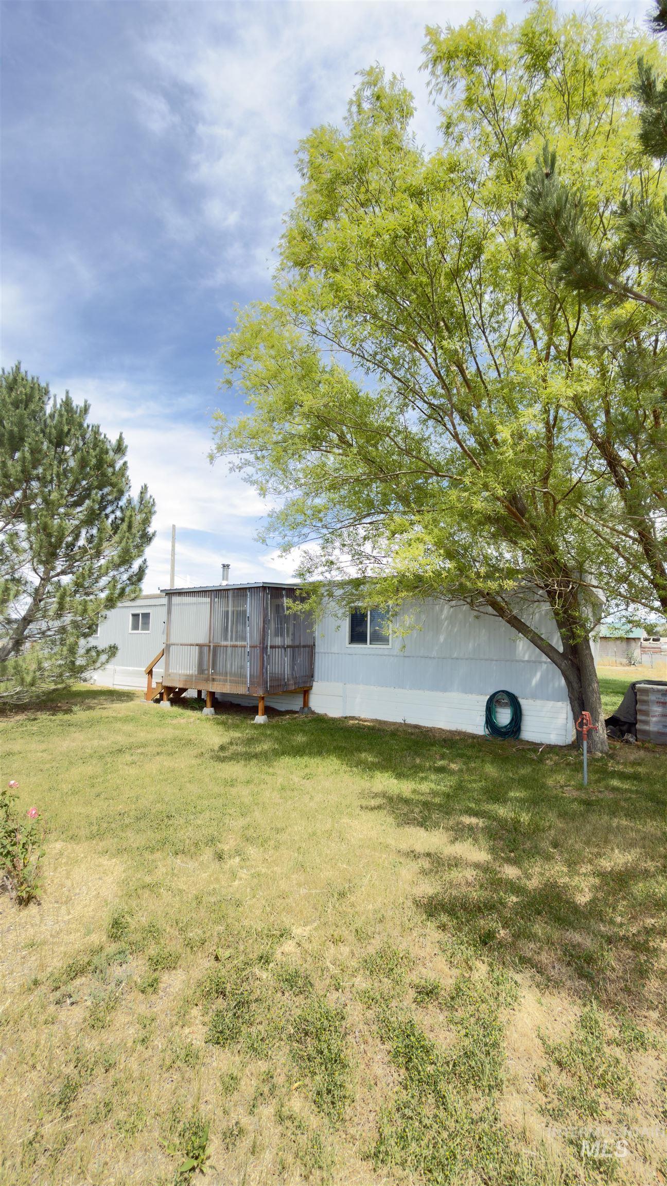301 Shillington Court, Minidoka, Idaho 83343, 3 Bedrooms, 2 Bathrooms, Residential For Sale, Price $90,000, 98992726